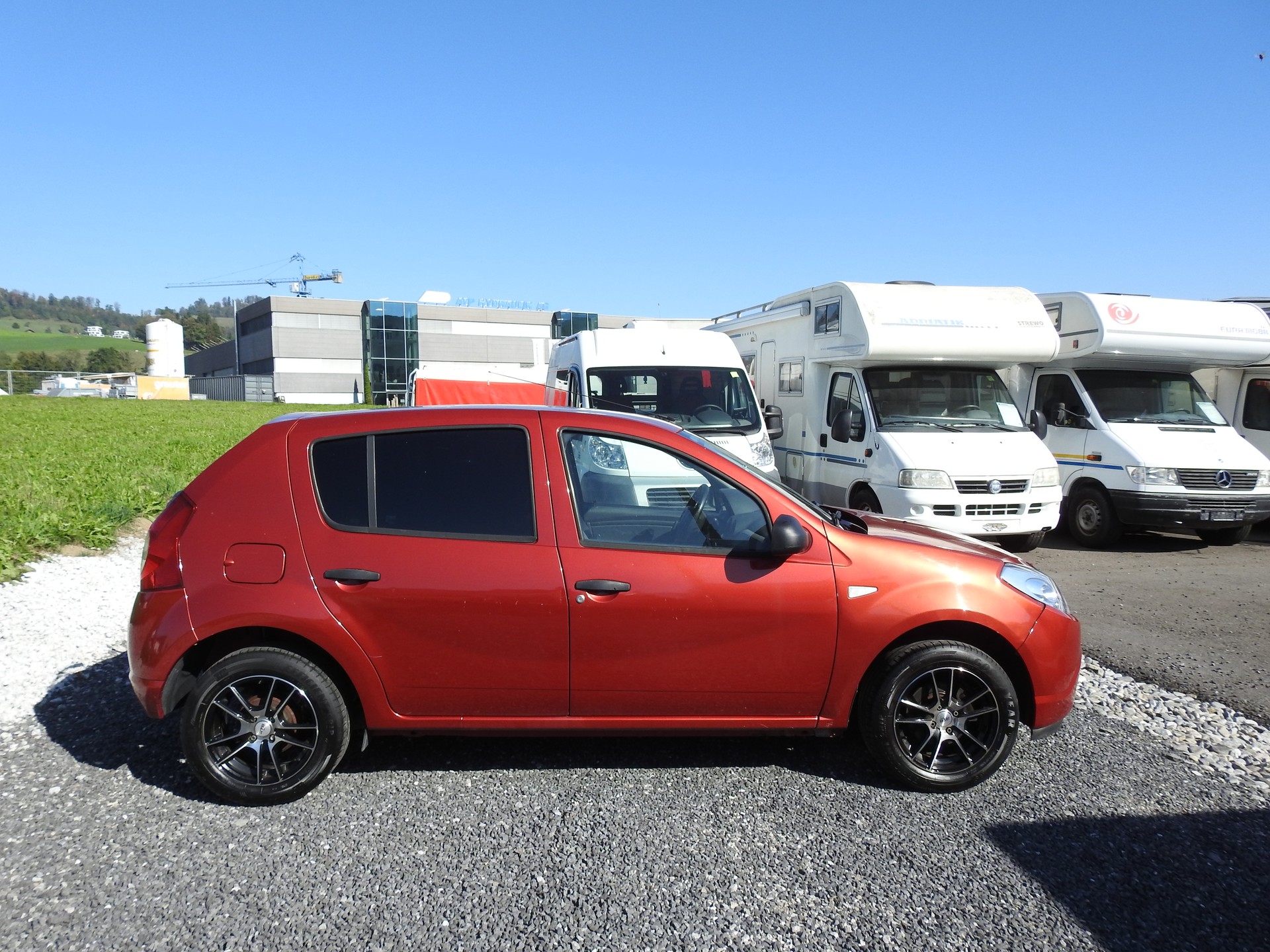 DACIA Sandero 1.2 Ambiance-image-6
