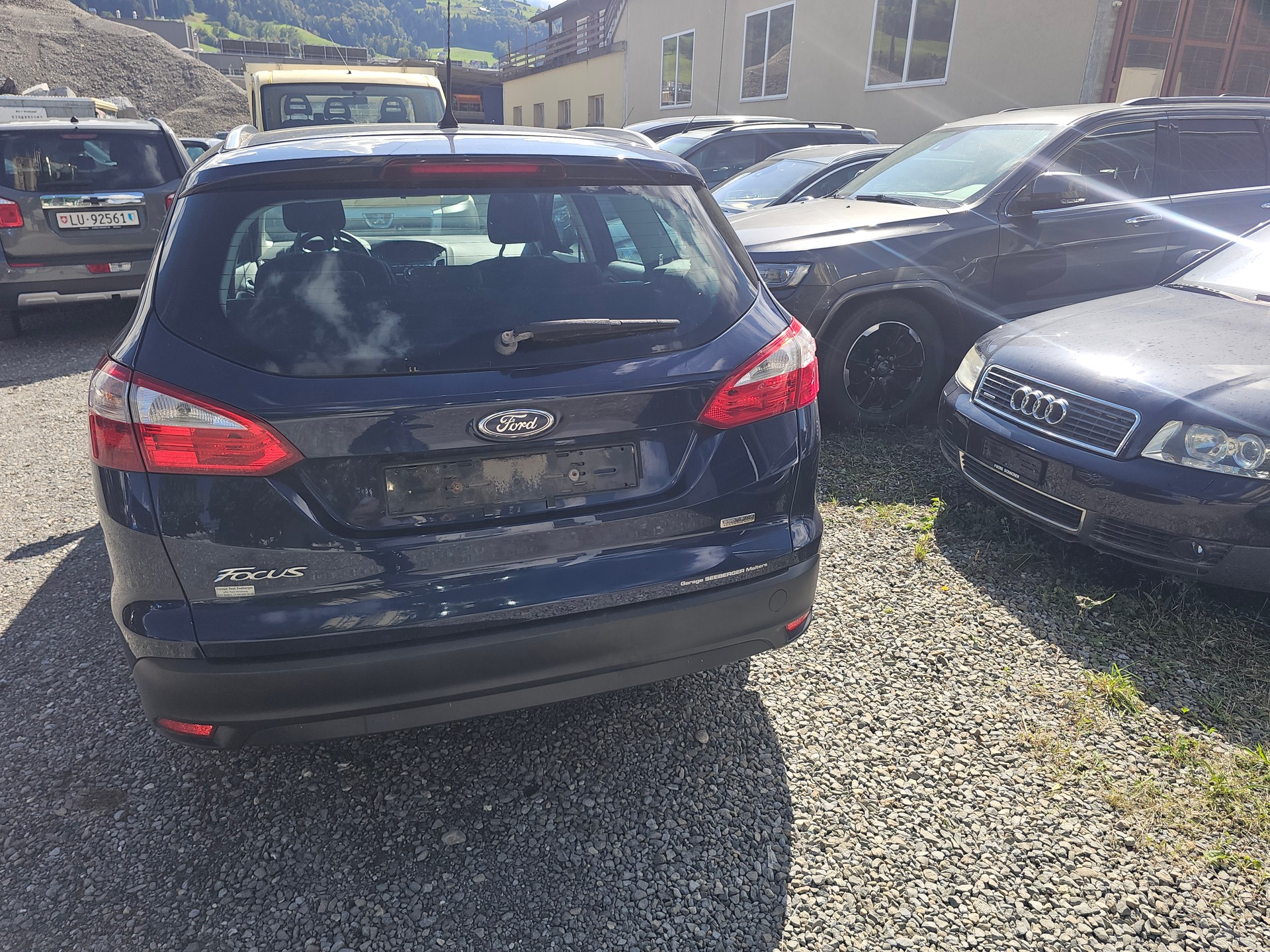 FORD Focus 1.0 SCTi Titanium-image-5