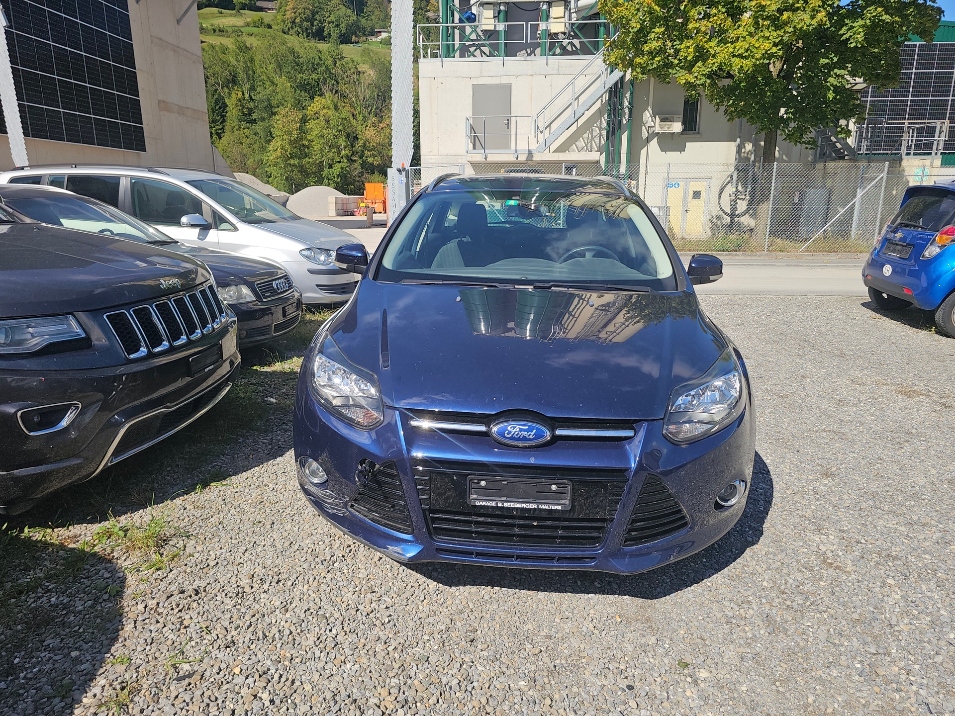 FORD Focus 1.0 SCTi Titanium-image-0