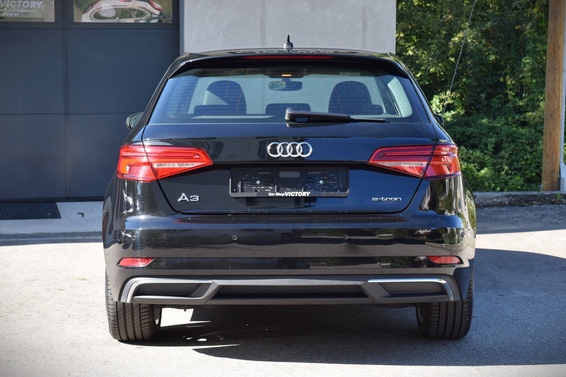 AUDI A3 Sportback 1.4 e-tron Sport S-tronic-image-8