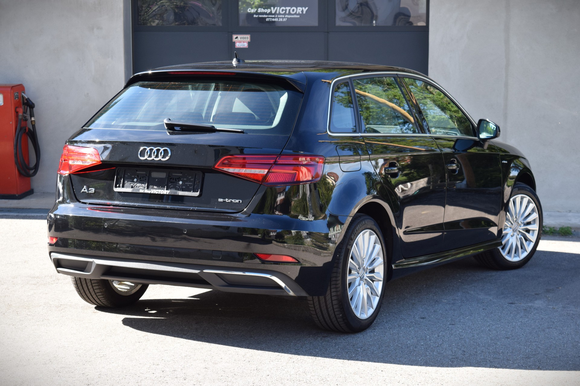 AUDI A3 Sportback 1.4 e-tron Sport S-tronic-image-7