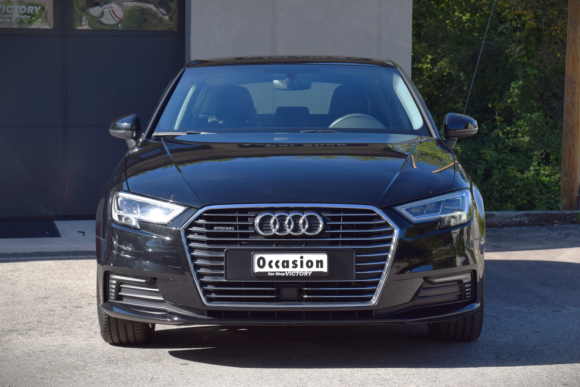 AUDI A3 Sportback 1.4 e-tron Sport S-tronic-image-5