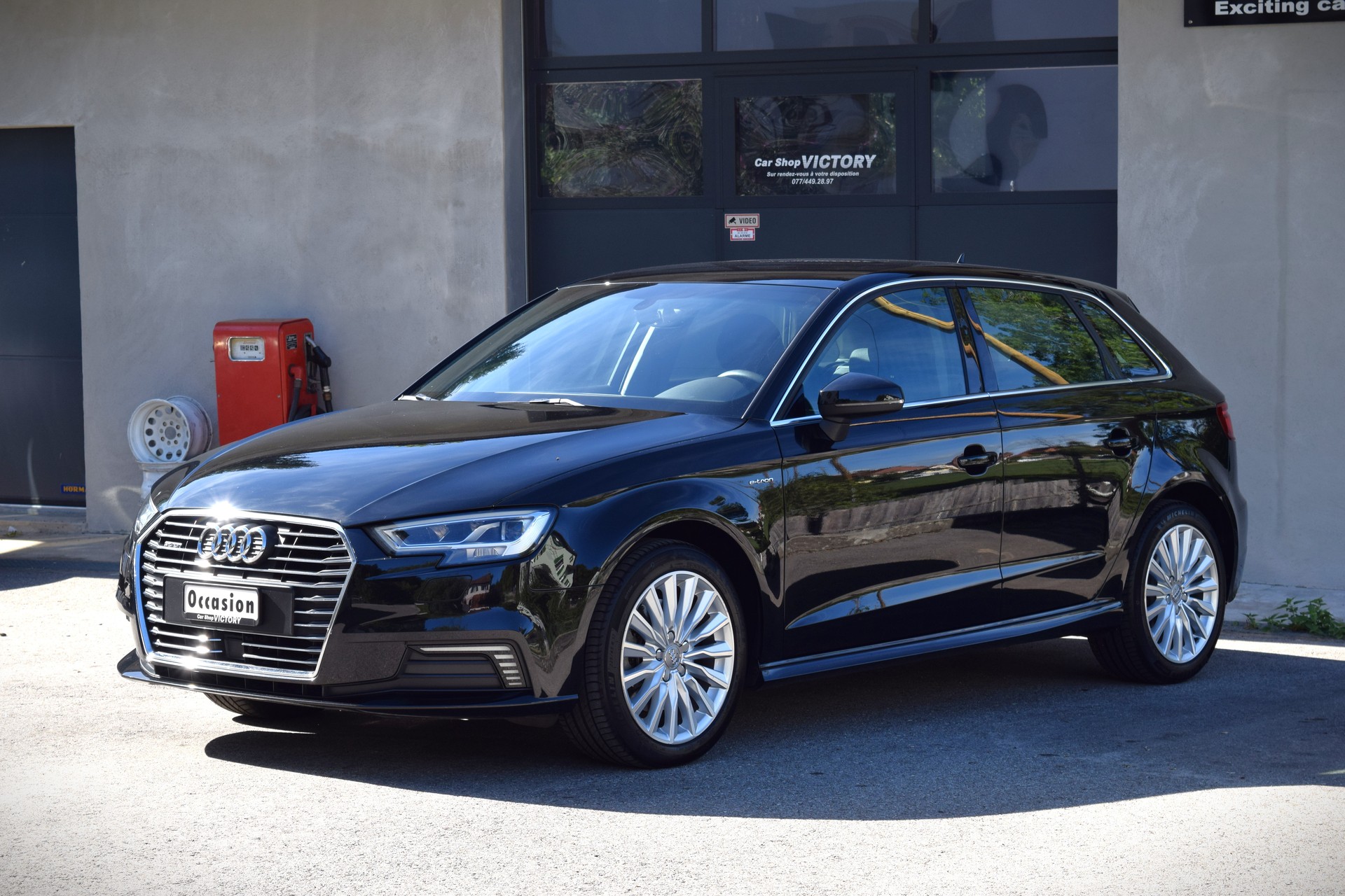 AUDI A3 Sportback 1.4 e-tron Sport S-tronic-image-6