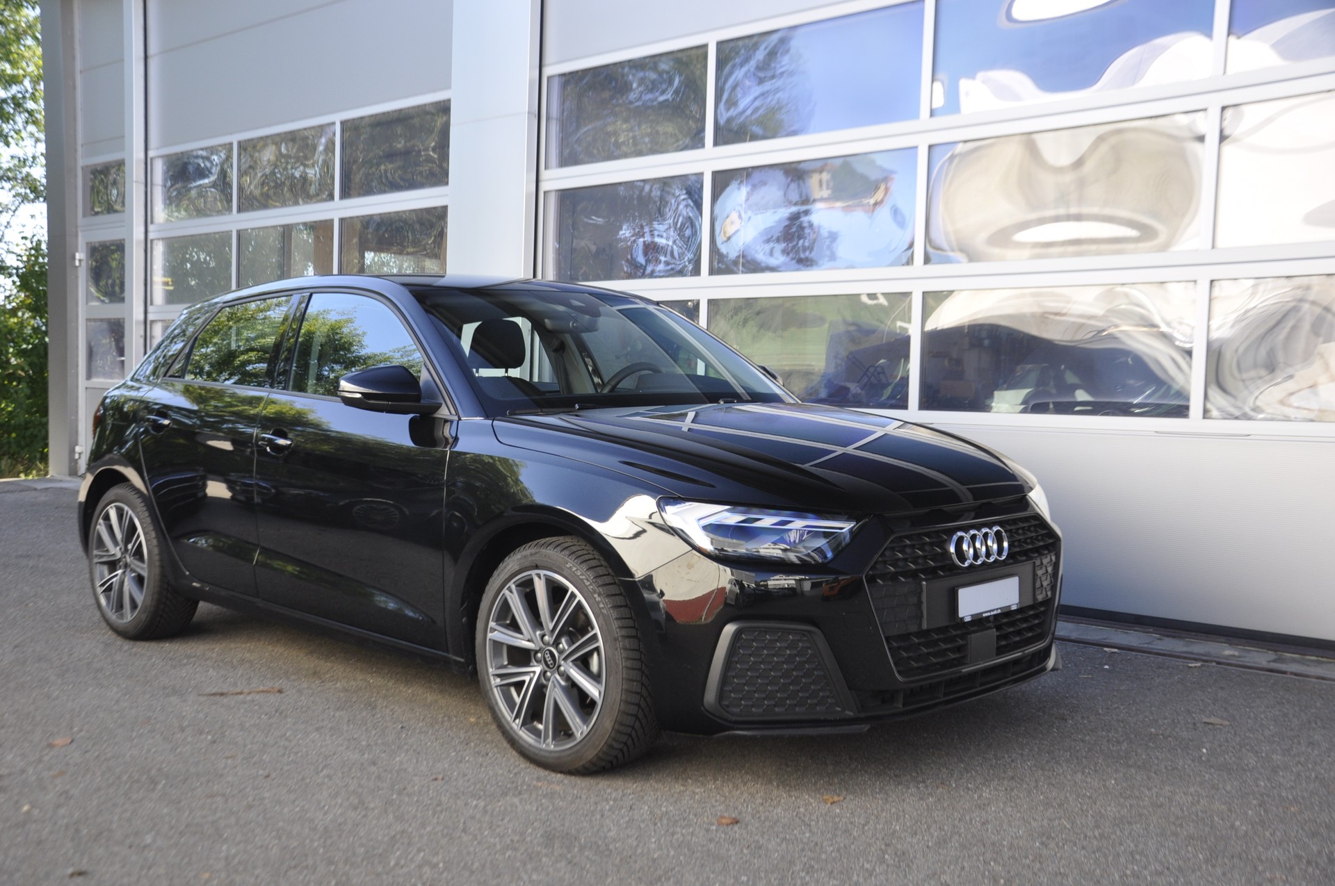 AUDI A1 Sportback 30 TFSI S-tronic-image-0