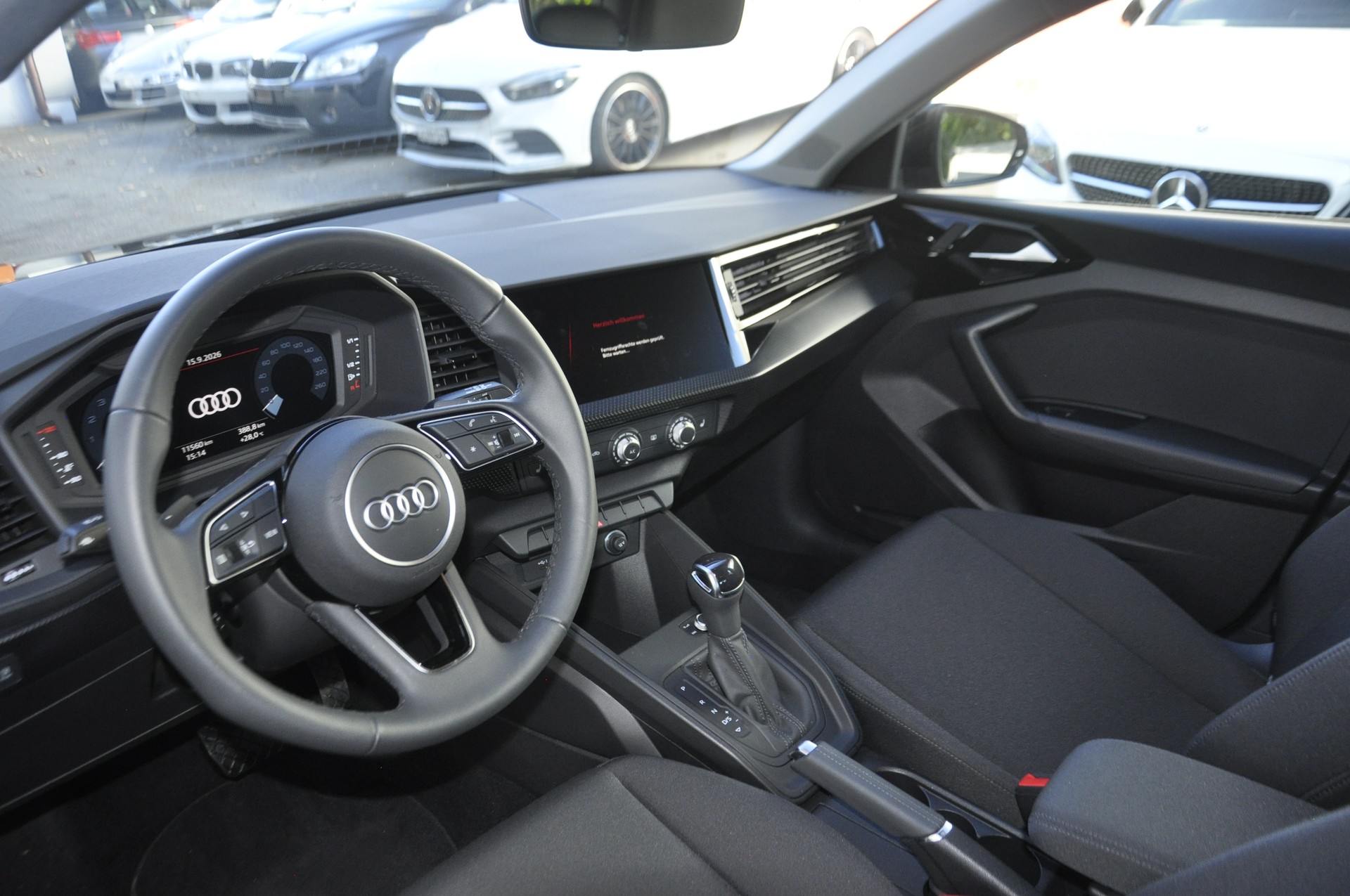 AUDI A1 Sportback 30 TFSI S-tronic-image-3