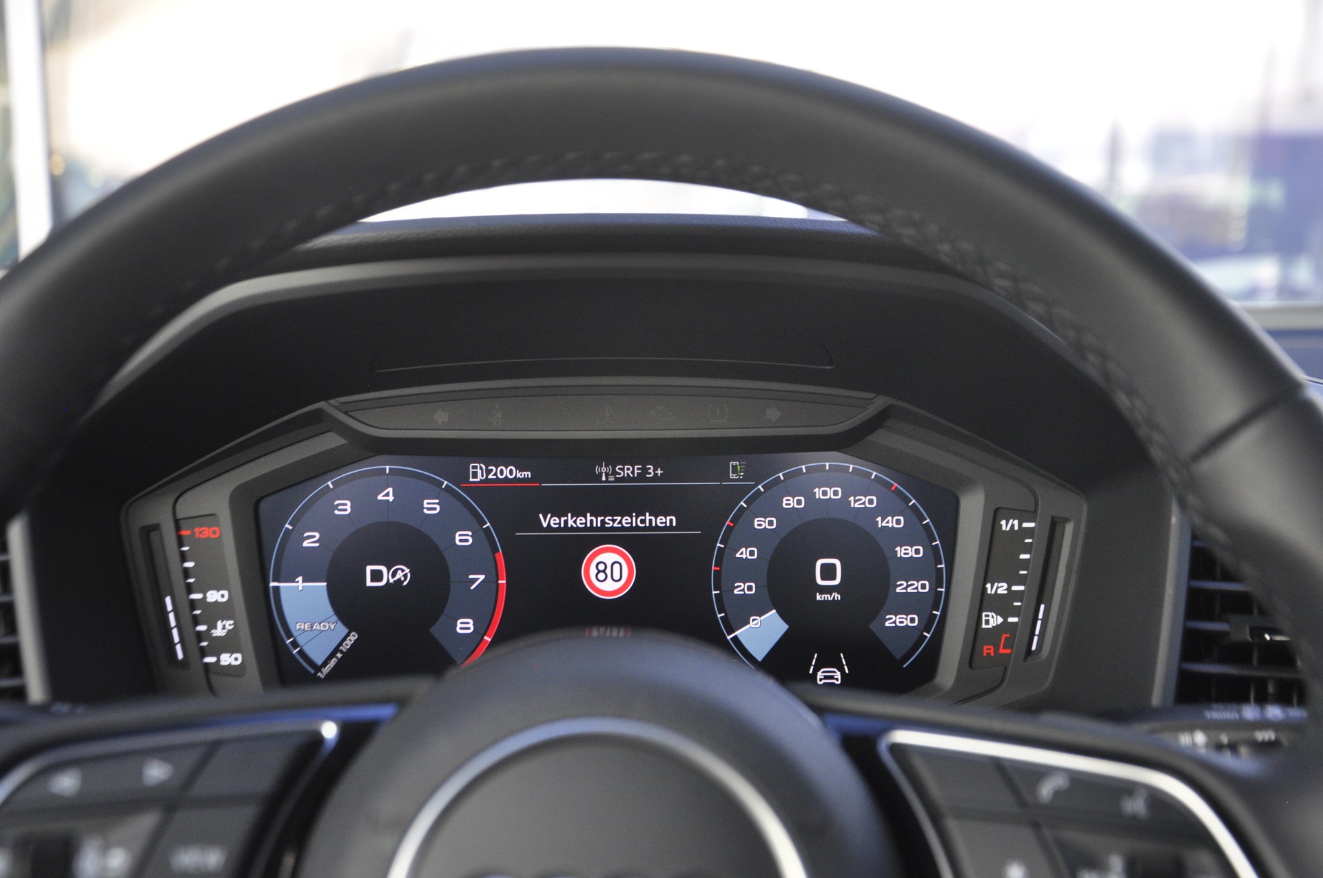 AUDI A1 Sportback 30 TFSI S-tronic-image-10