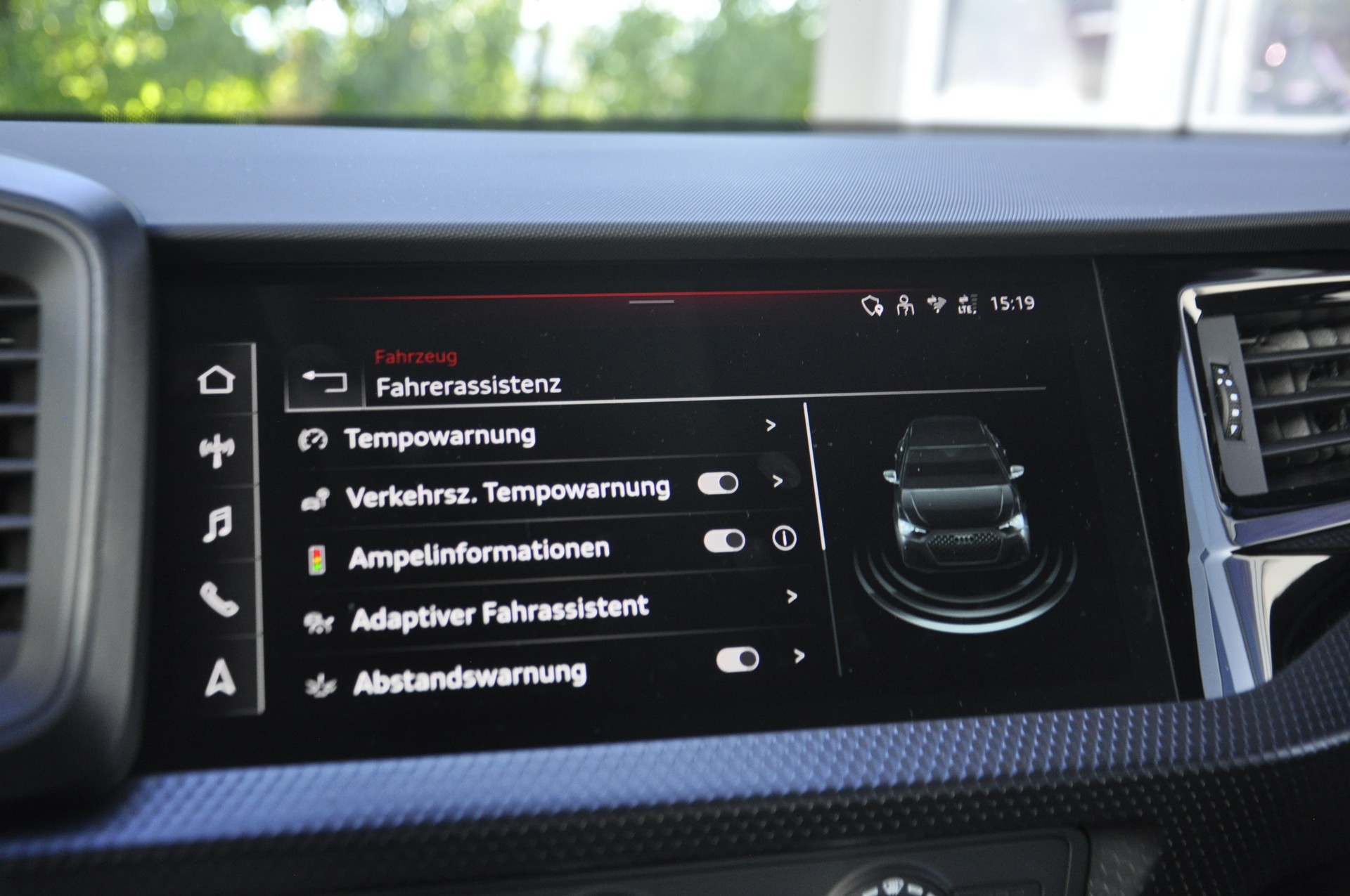 AUDI A1 Sportback 30 TFSI S-tronic-image-12