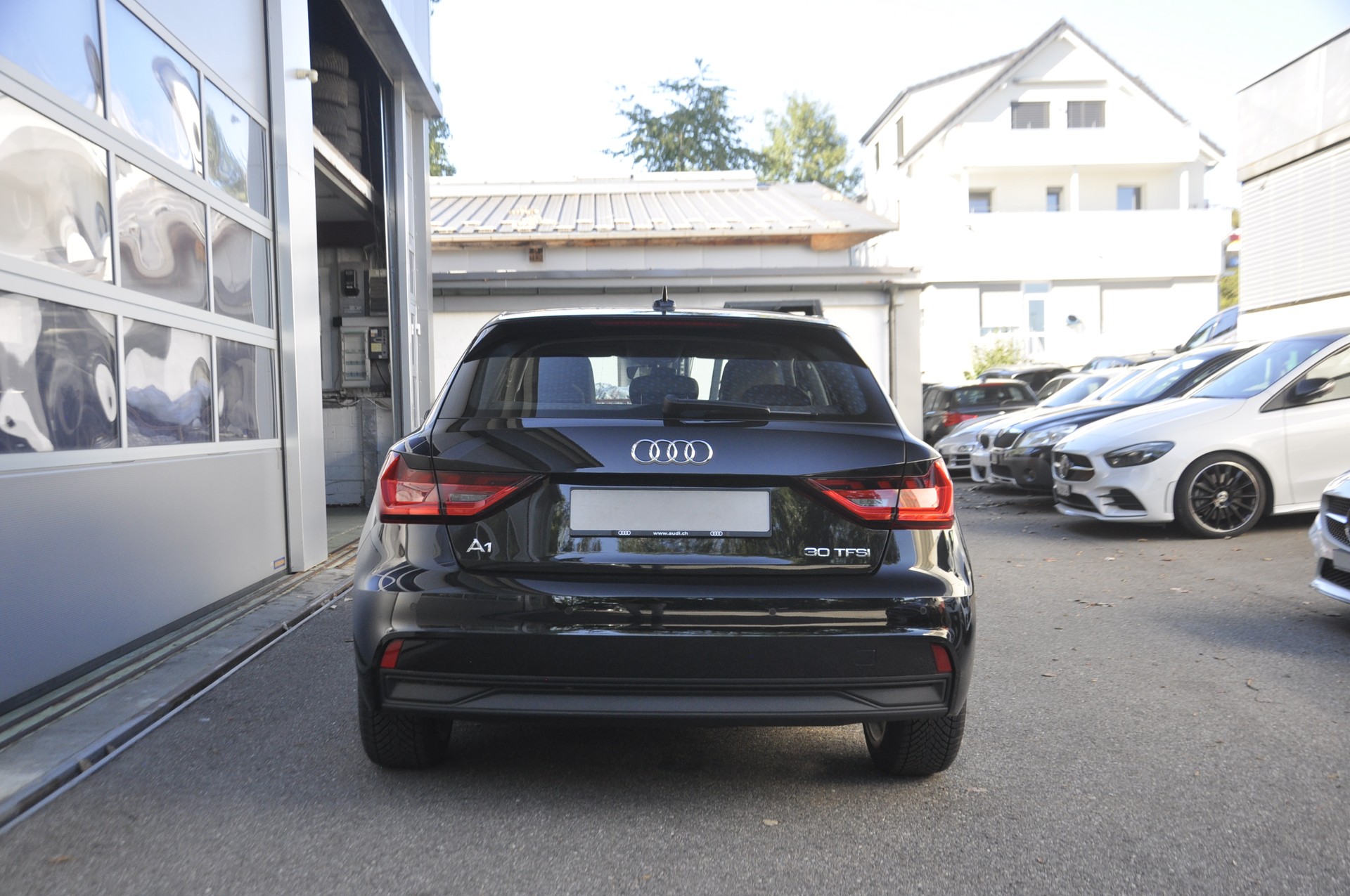 AUDI A1 Sportback 30 TFSI S-tronic-image-15