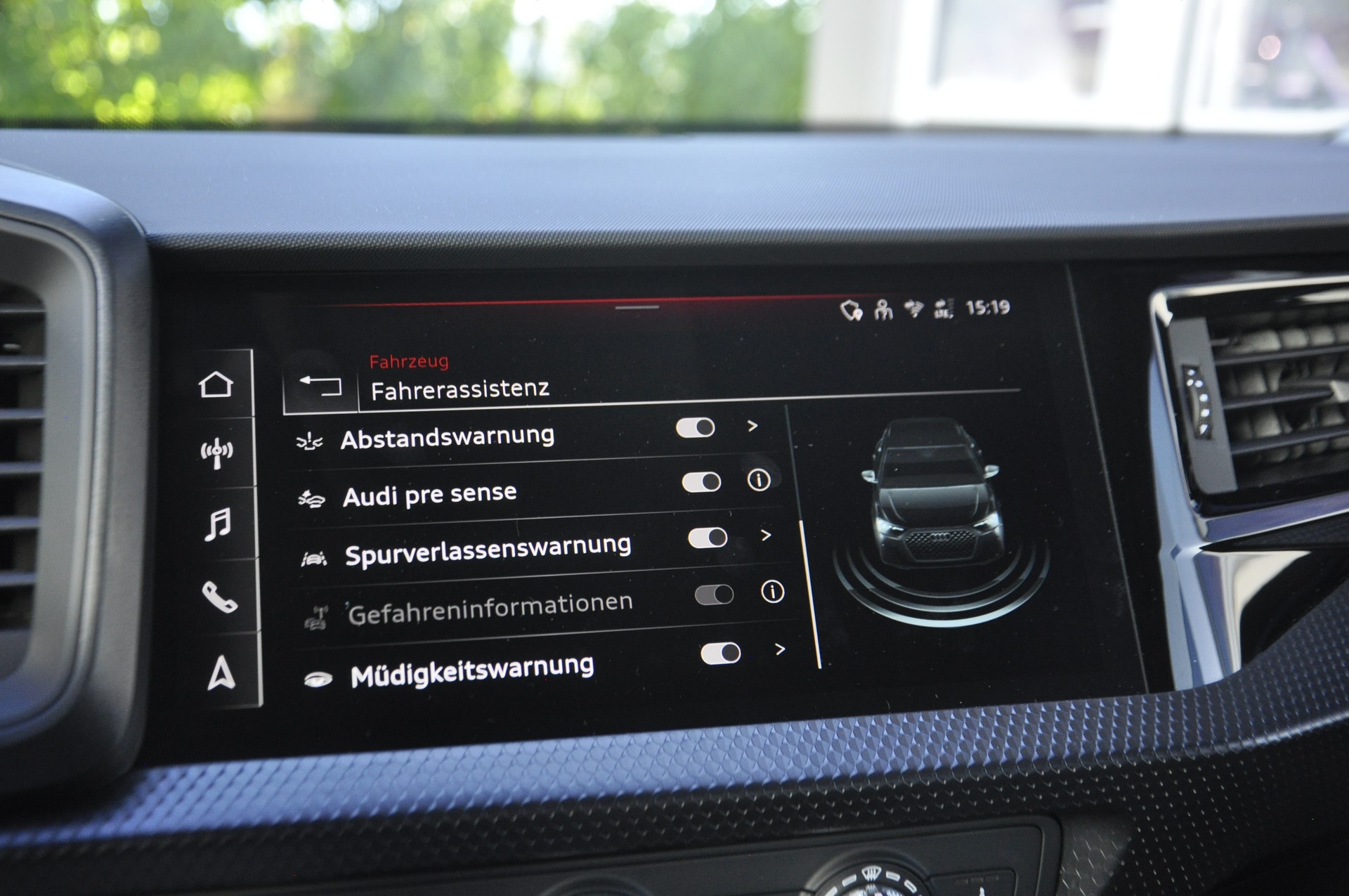 AUDI A1 Sportback 30 TFSI S-tronic-image-13
