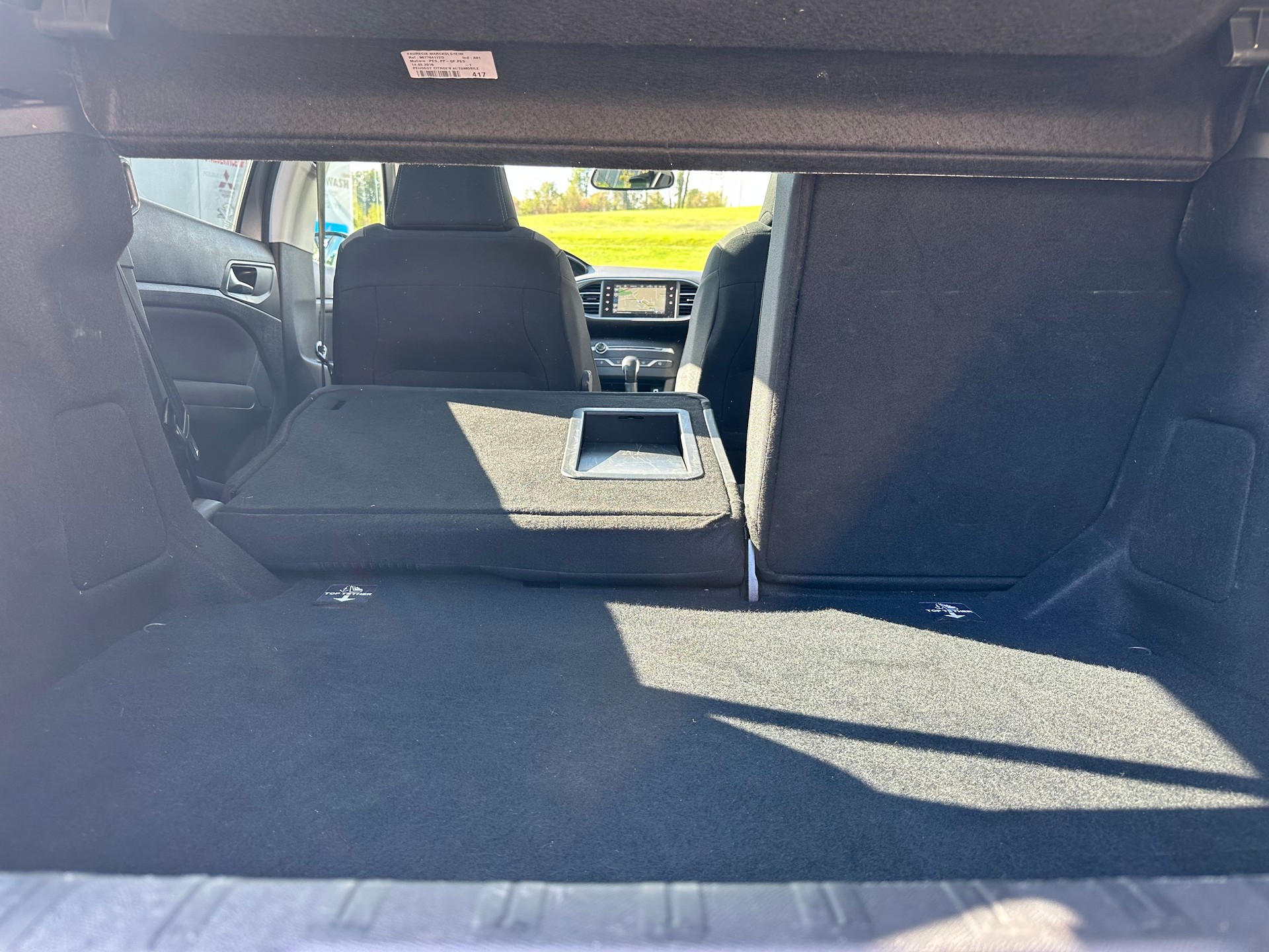 PEUGEOT 308 1.2 THP Style Automatic-image-14