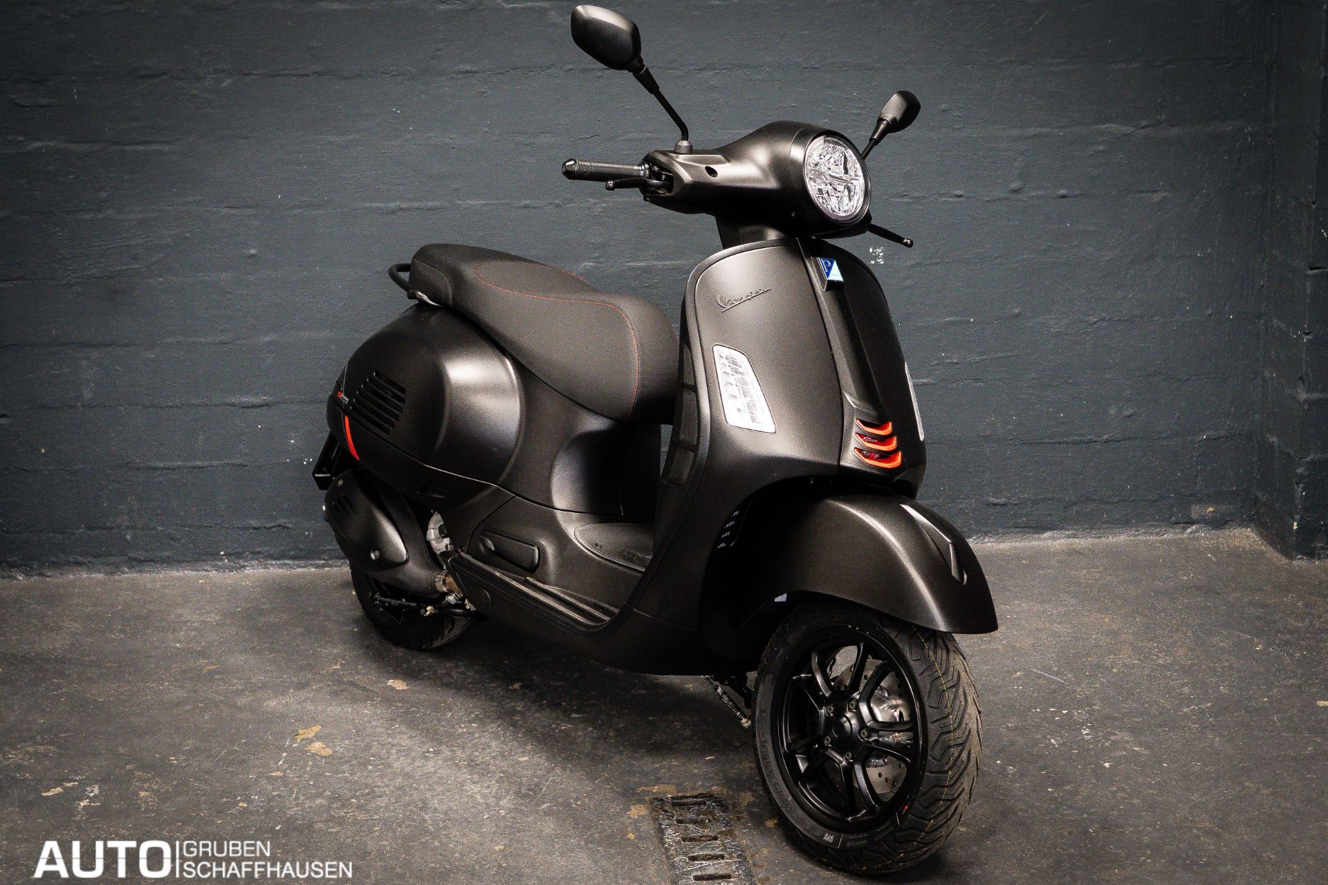 PIAGGIO GTS 300 Vespa GTS 310 Super Sport RST E5+