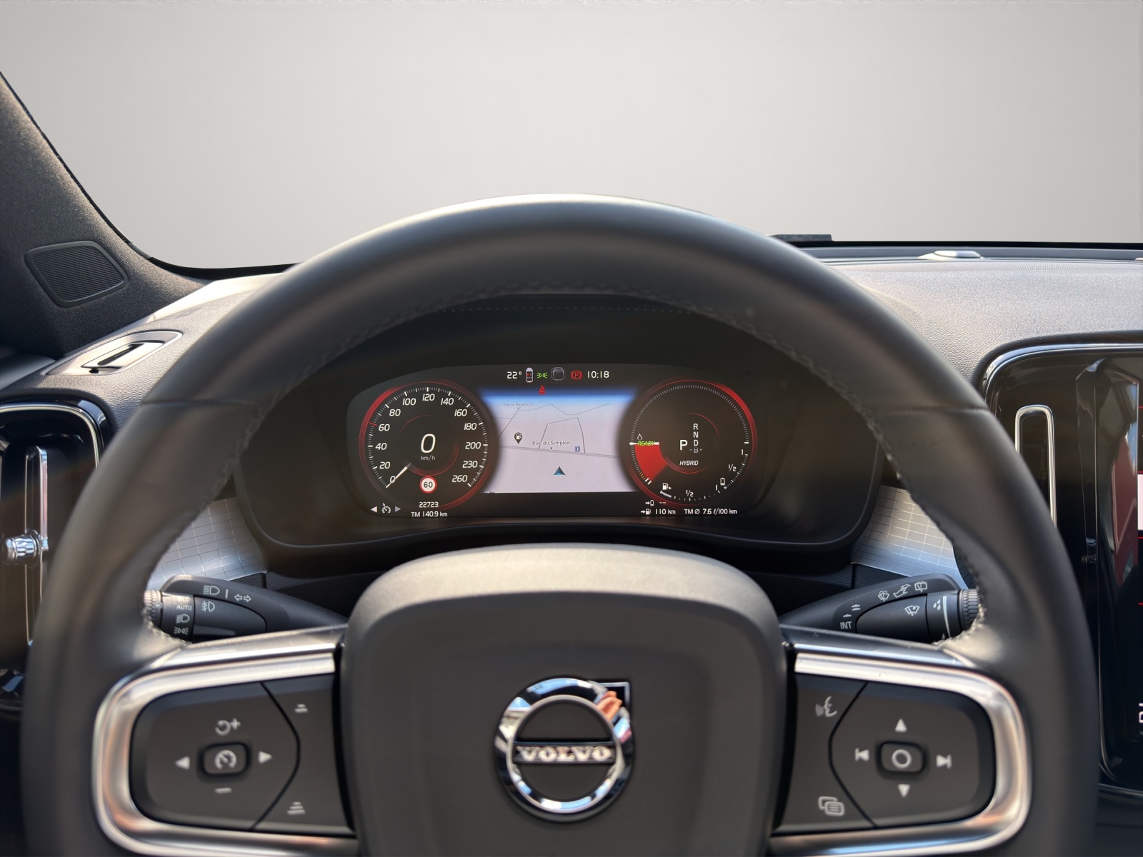 VOLVO XC40 1.5 T4 PiH Core-image-11