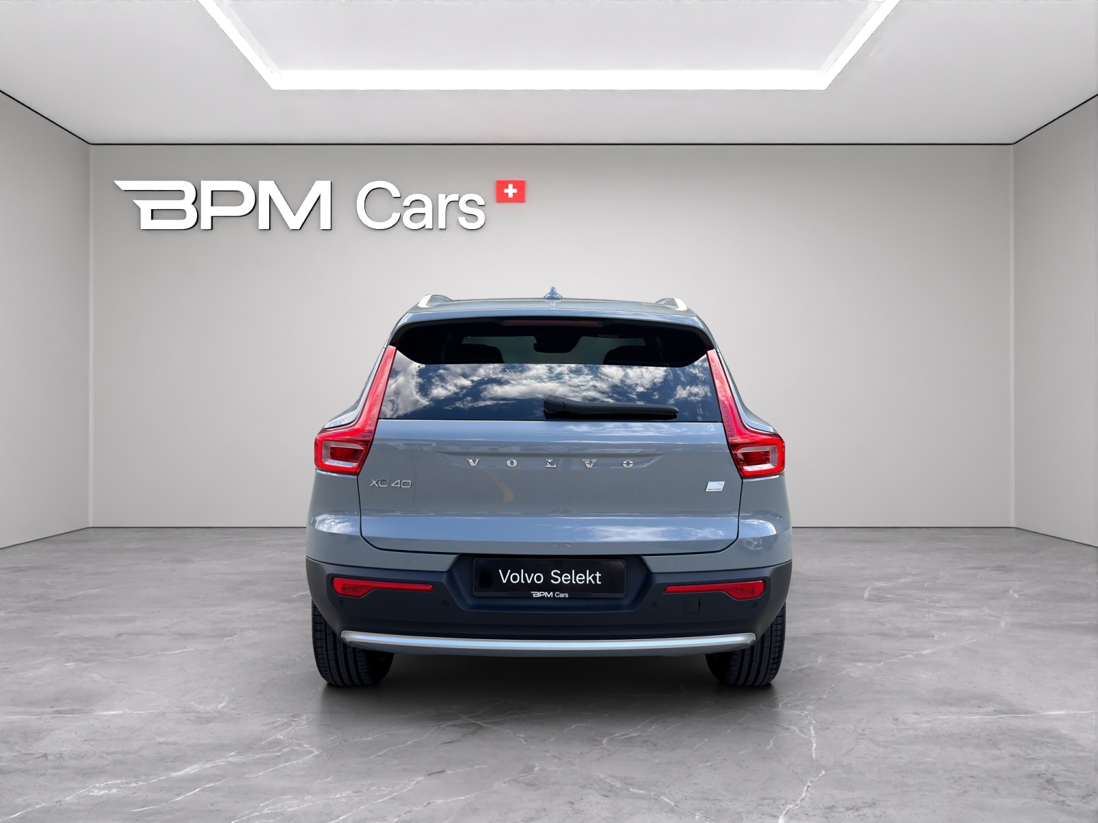 VOLVO XC40 1.5 T4 PiH Core-image-2