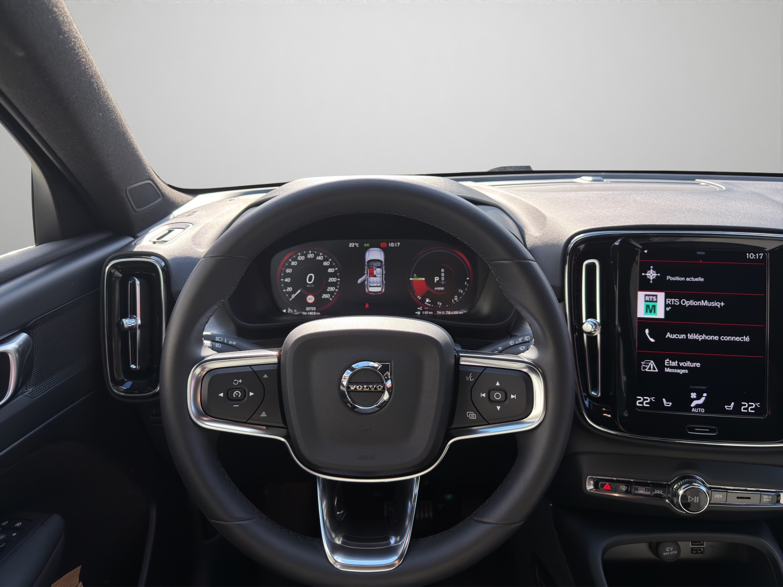 VOLVO XC40 1.5 T4 PiH Core-image-8
