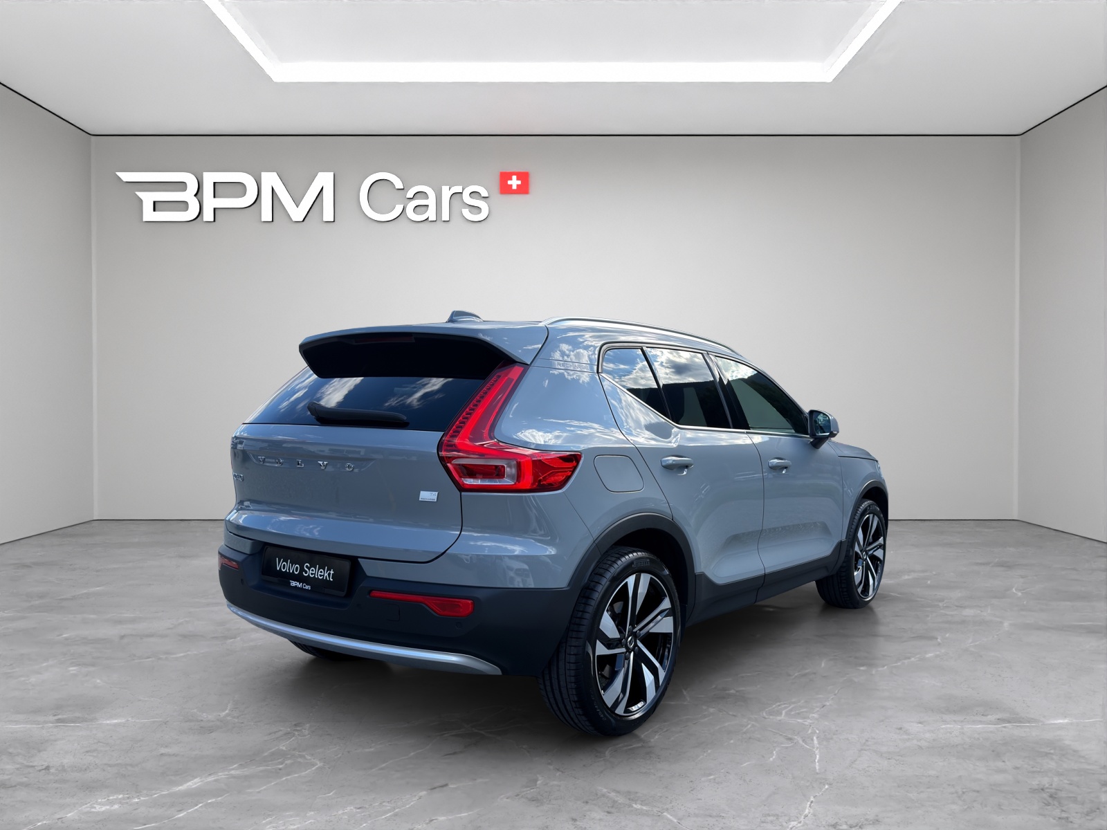 VOLVO XC40 1.5 T4 PiH Core-image-3