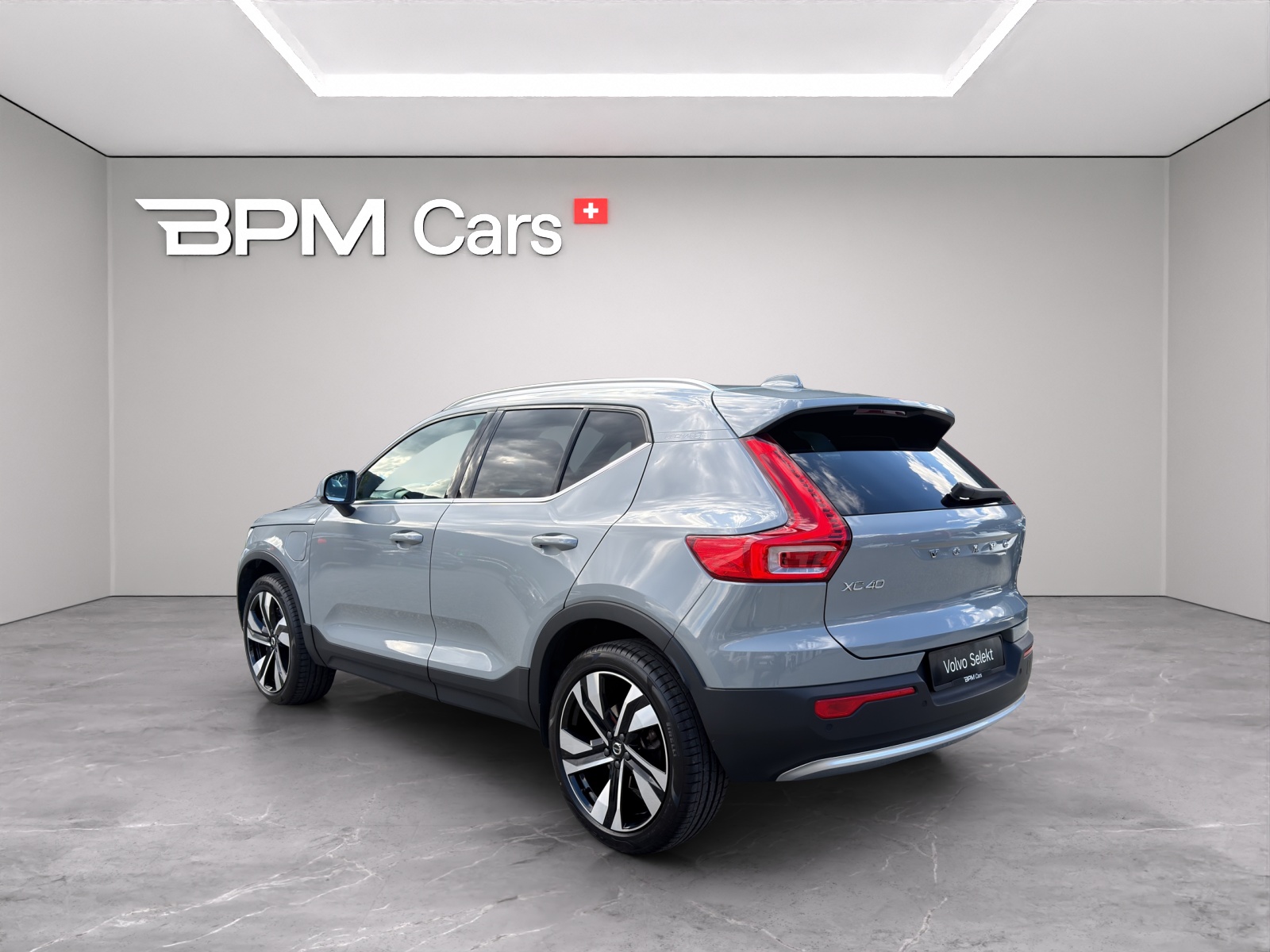VOLVO XC40 1.5 T4 PiH Core-image-1
