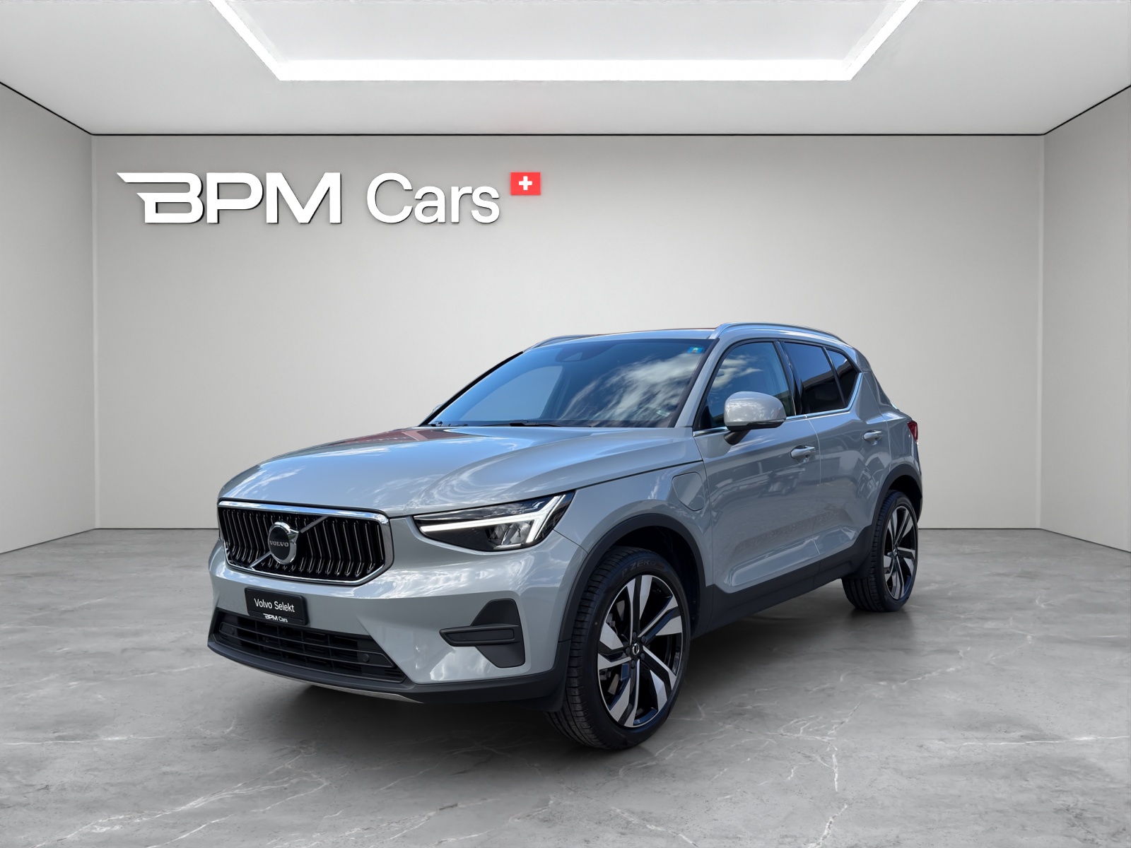 VOLVO XC40 1.5 T4 PiH Core-image-0