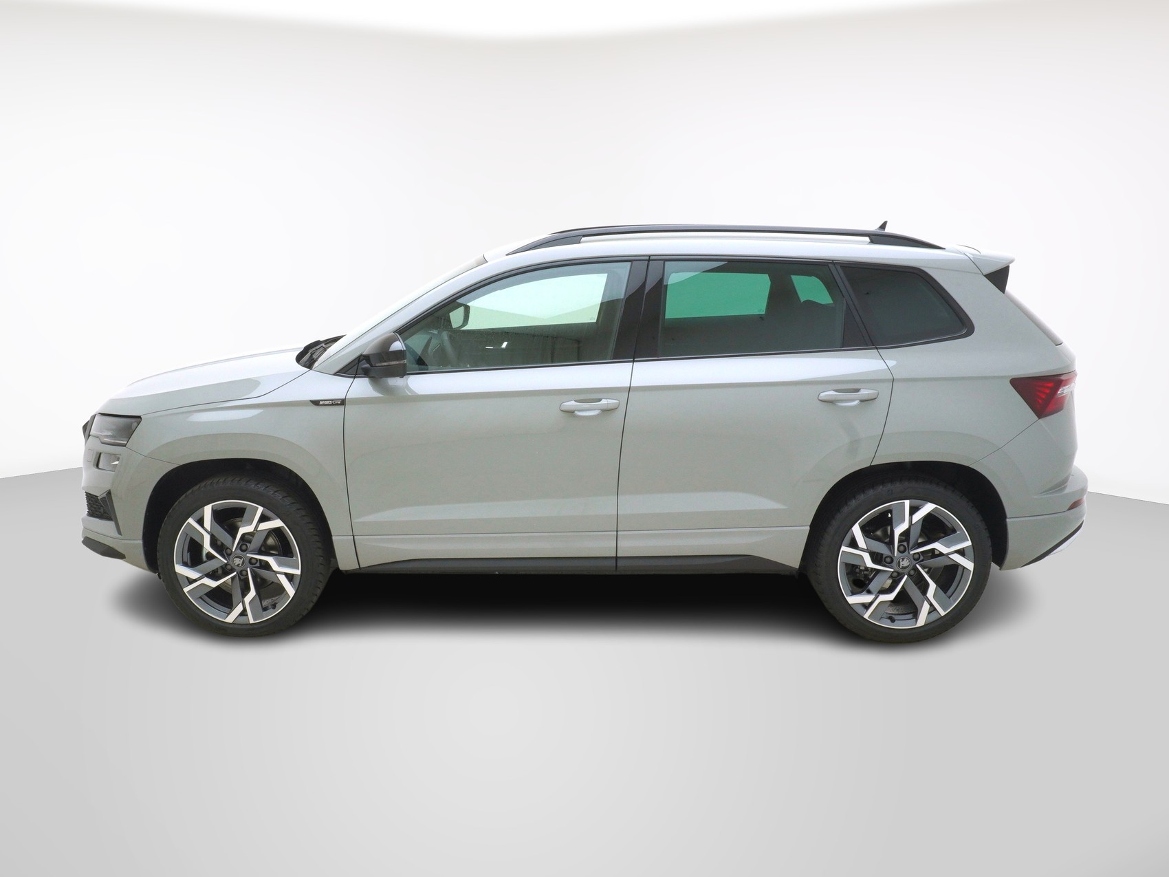 SKODA Karoq 2.0 TSI SportLine DSG 4x4-image-1