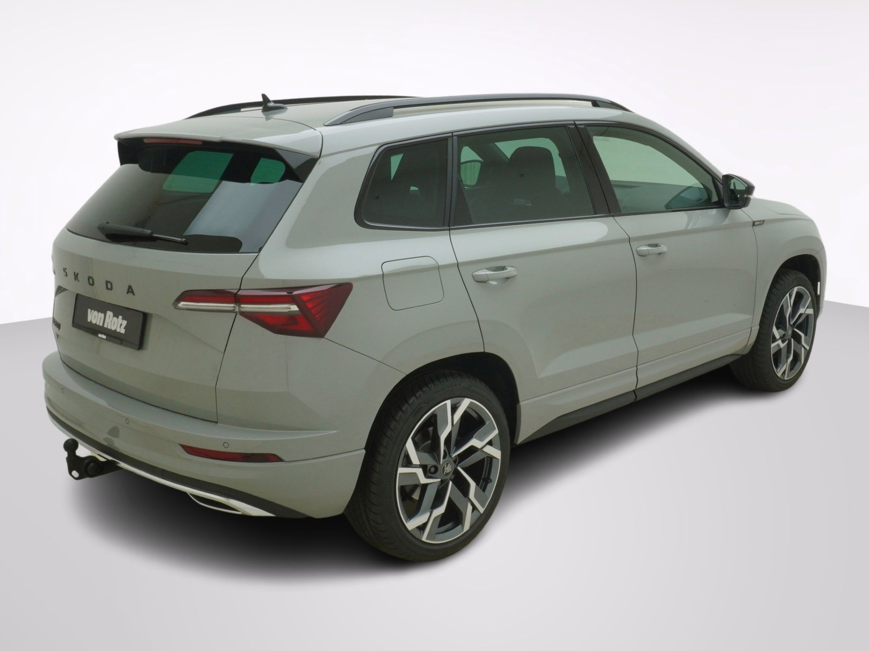 SKODA Karoq 2.0 TSI SportLine DSG 4x4-image-4