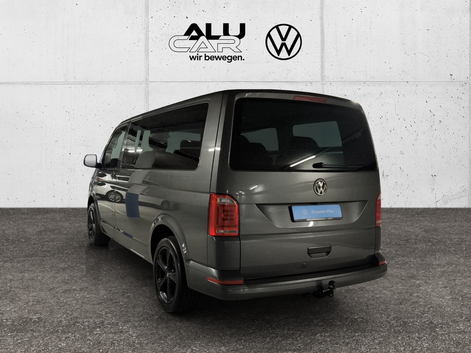 VW T6 Multivan 2.0 TDI Trendline Liberty-image-2