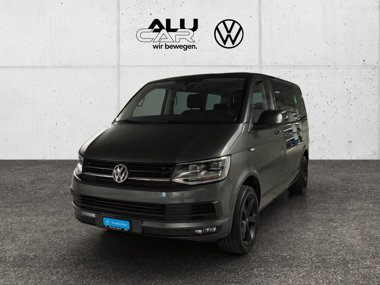 VW T6 Multivan 2.0 TDI Trendline Liberty-image-0