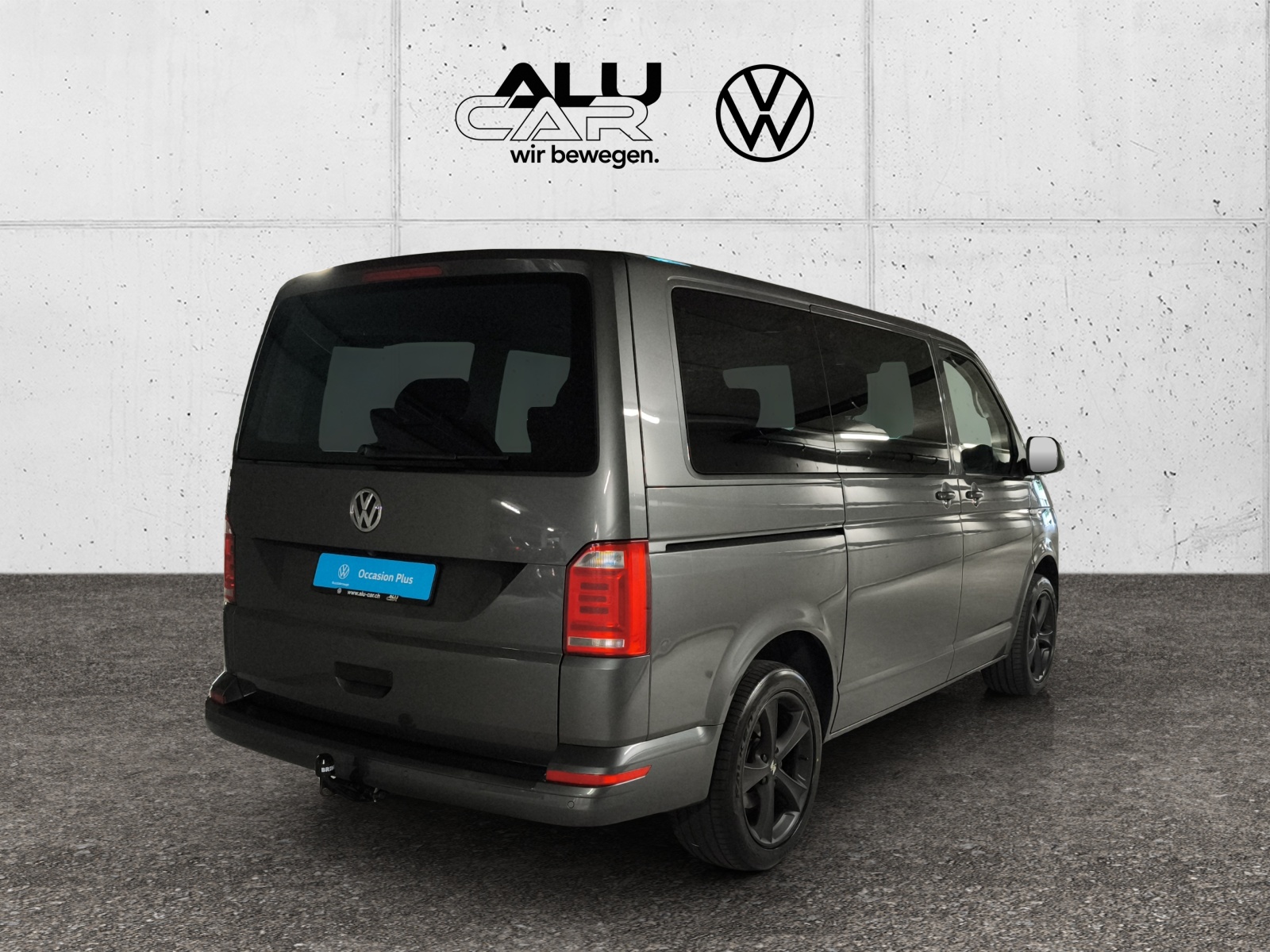 VW T6 Multivan 2.0 TDI Trendline Liberty-image-4