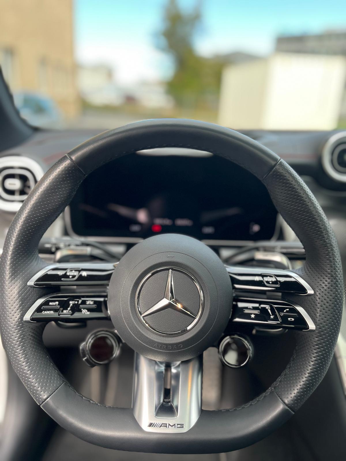 MERCEDES-BENZ GLC 43 AMG Executive Edition 4Matic 9G-Tronic-image-14