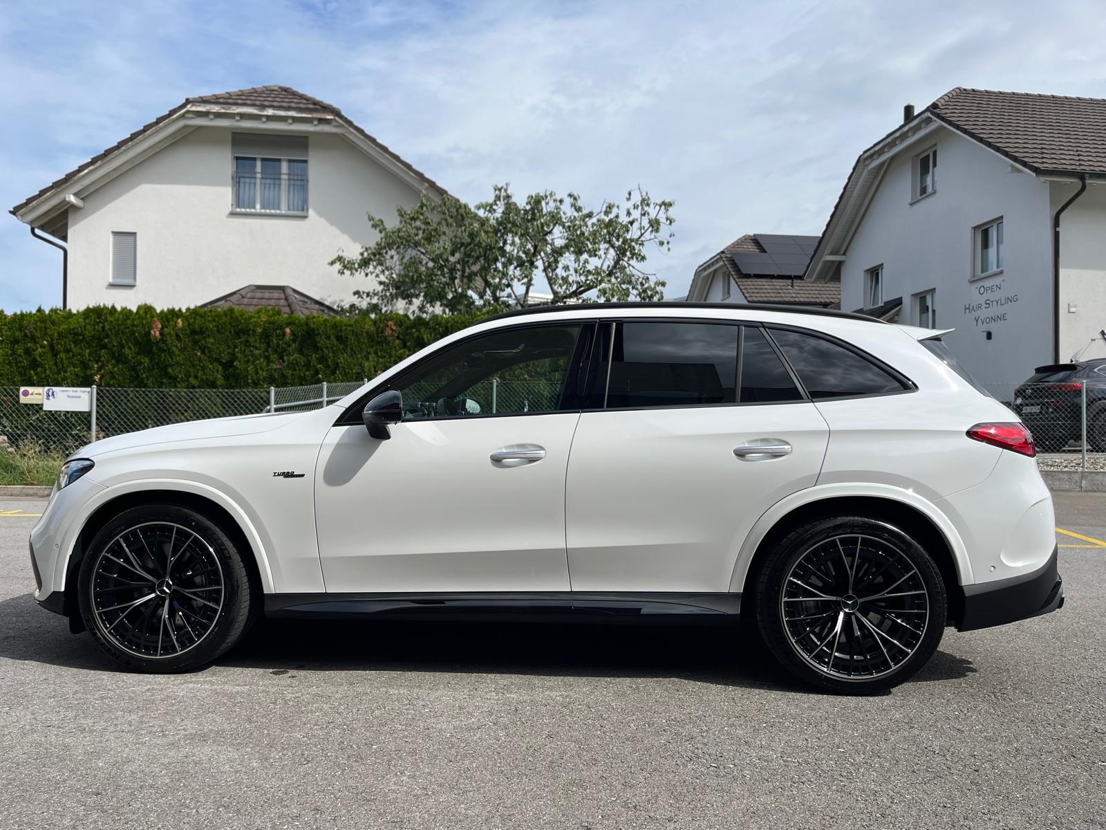 MERCEDES-BENZ GLC 43 AMG Executive Edition 4Matic 9G-Tronic-image-1