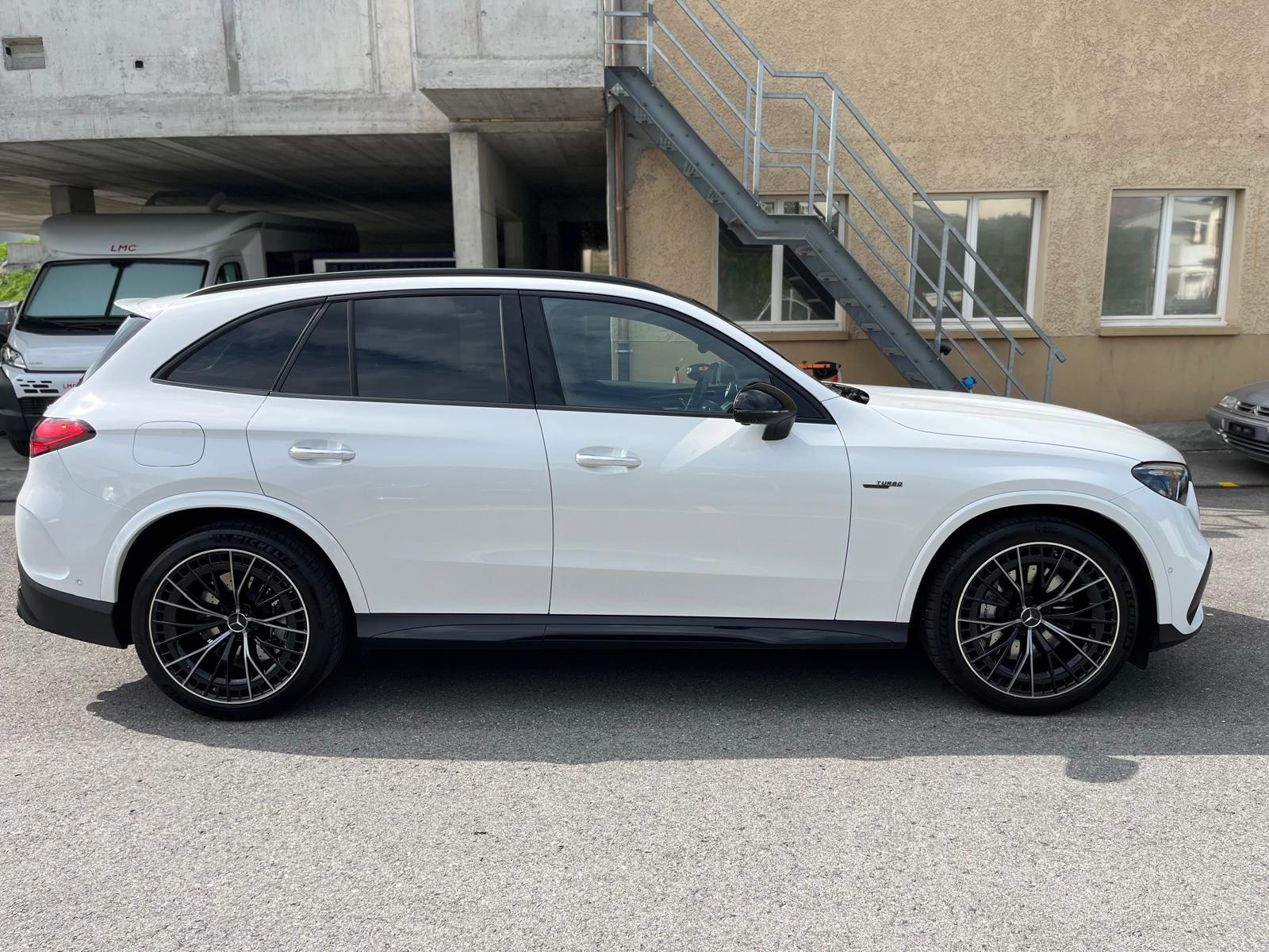 MERCEDES-BENZ GLC 43 AMG Executive Edition 4Matic 9G-Tronic-image-6