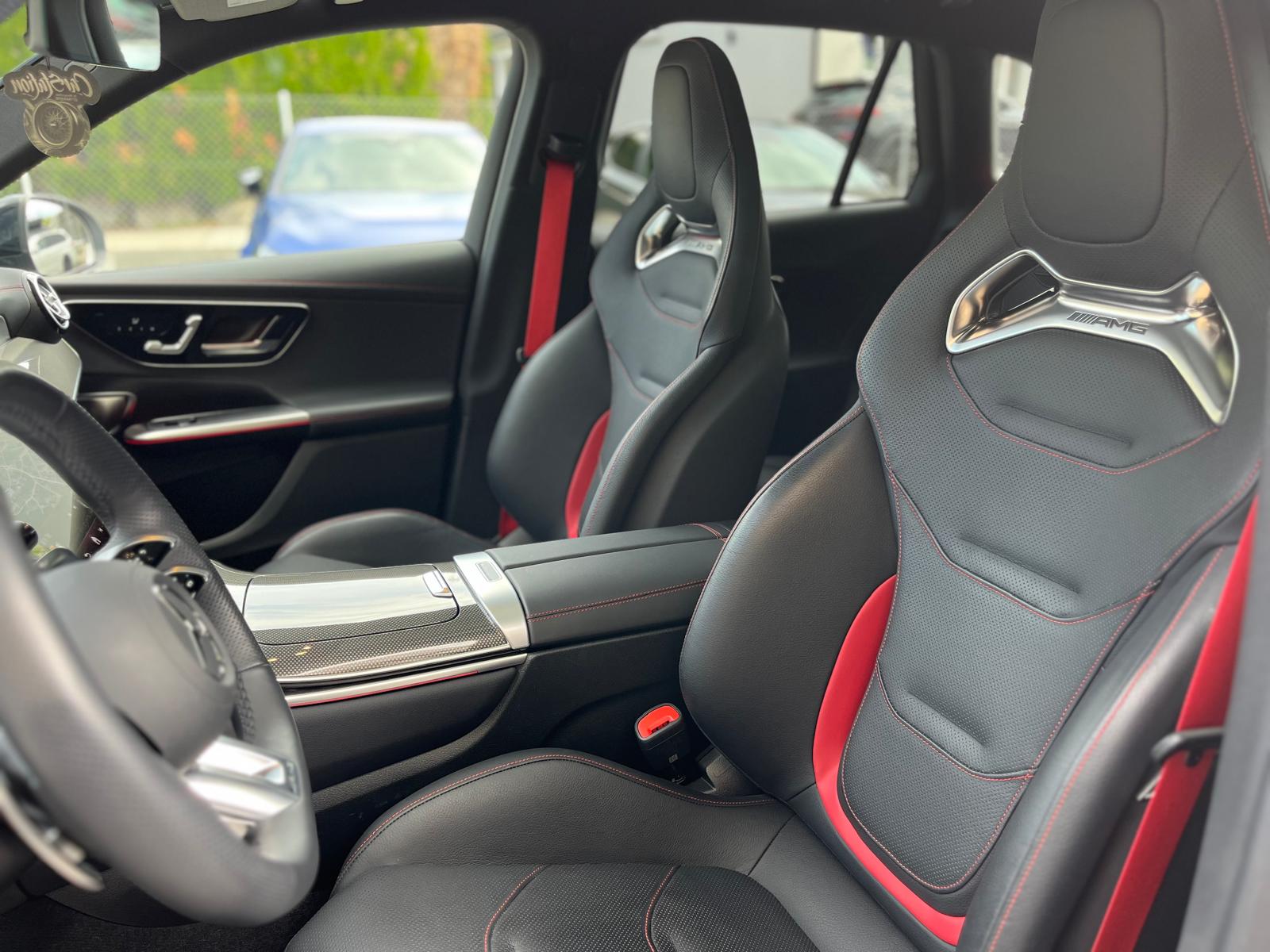 MERCEDES-BENZ GLC 43 AMG Executive Edition 4Matic 9G-Tronic-image-9