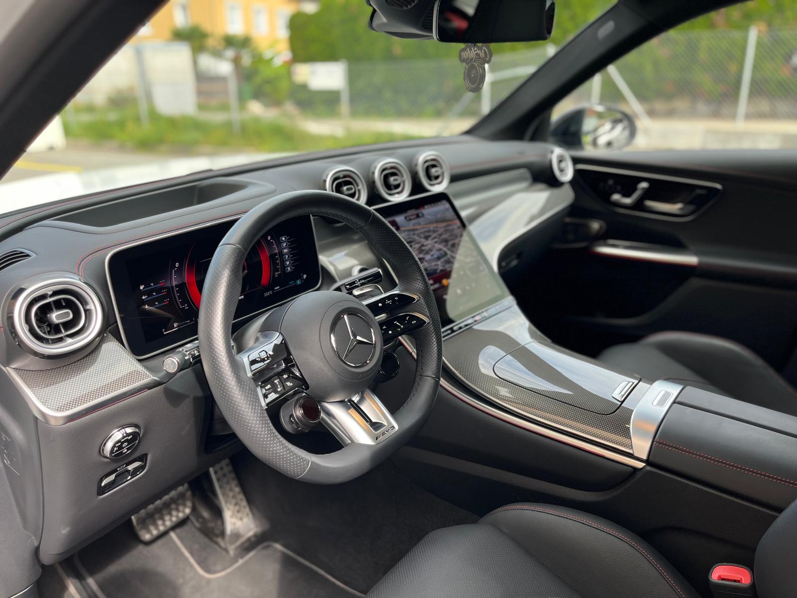 MERCEDES-BENZ GLC 43 AMG Executive Edition 4Matic 9G-Tronic-image-13
