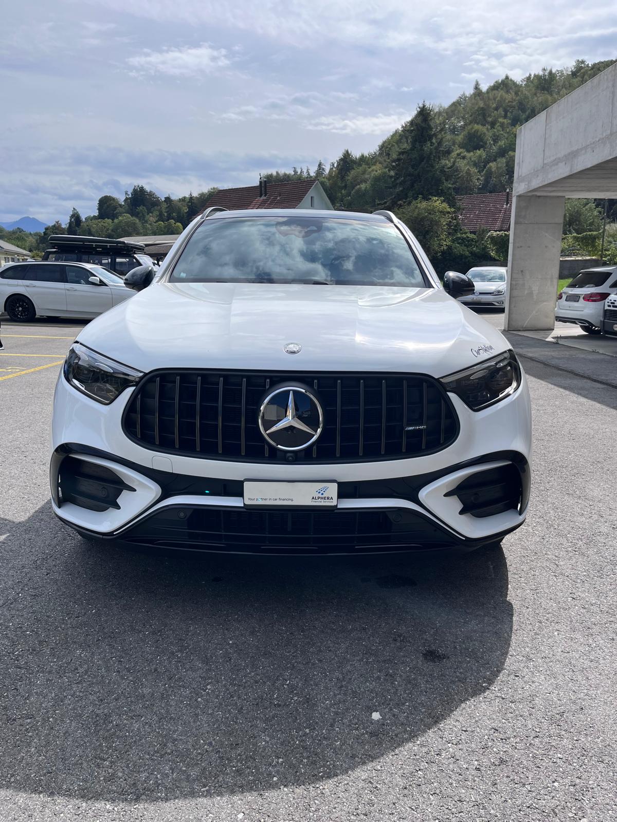 MERCEDES-BENZ GLC 43 AMG Executive Edition 4Matic 9G-Tronic-image-8