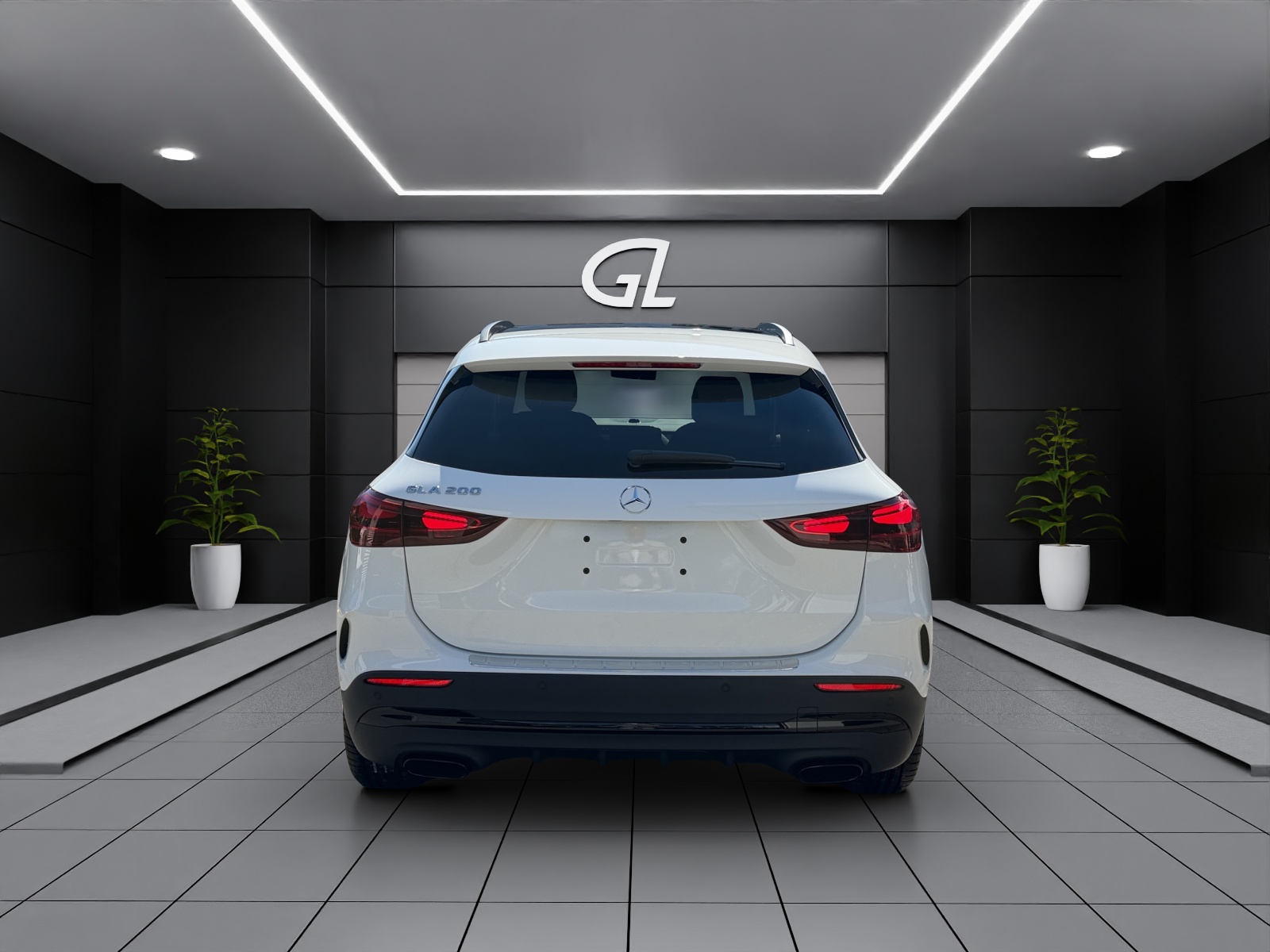 MERCEDES-BENZ GLA 200 Night Star 7G-DCT-image-4
