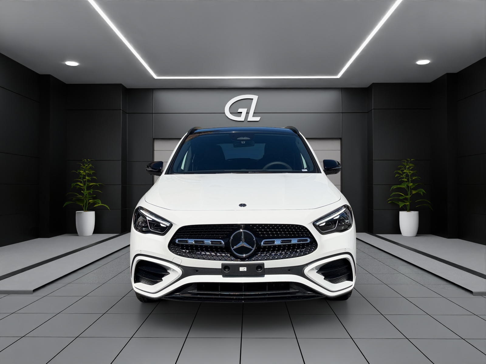 MERCEDES-BENZ GLA 200 Night Star 7G-DCT-image-1
