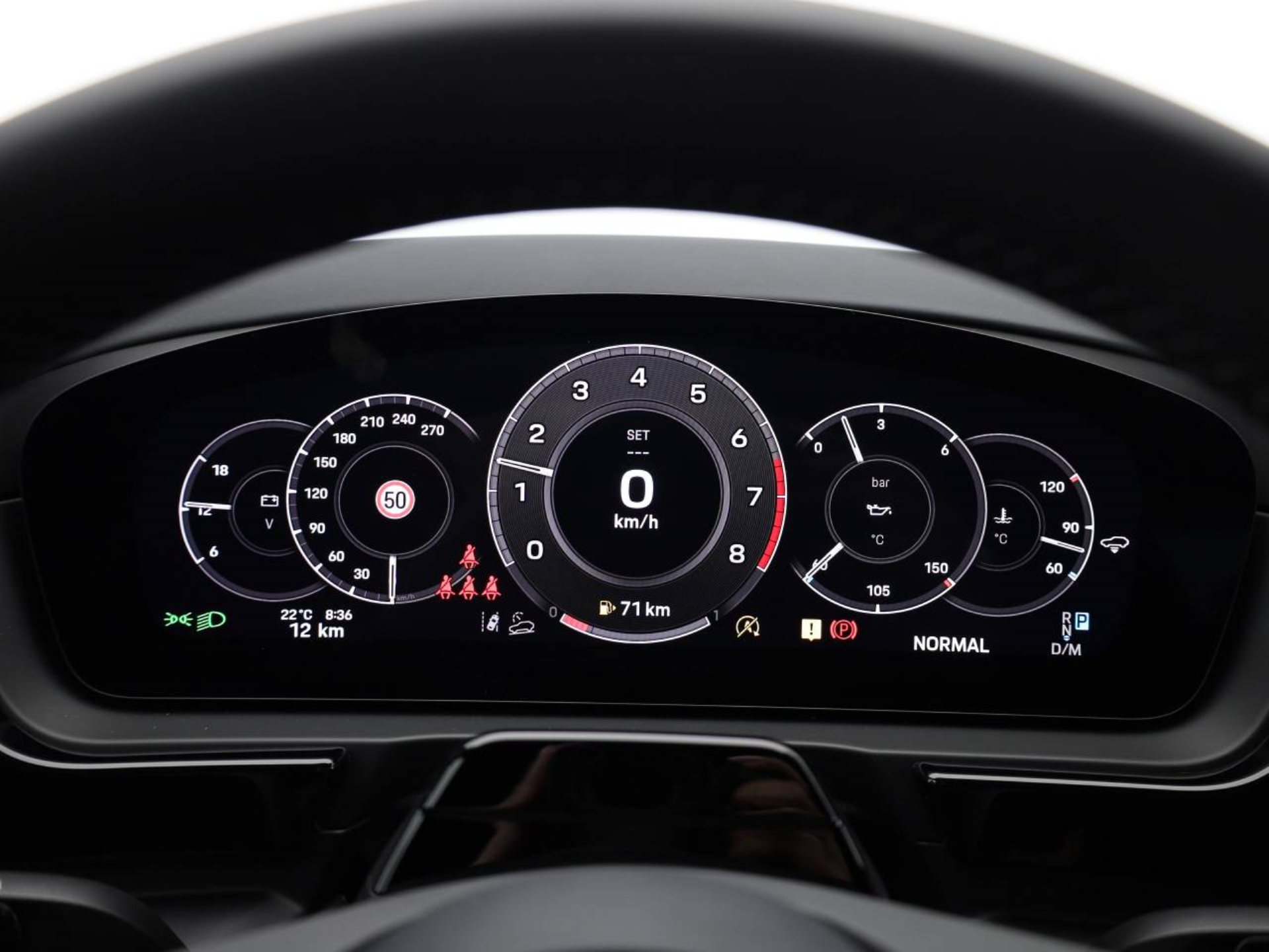 PORSCHE Cayenne Coupé Black Edition-image-10