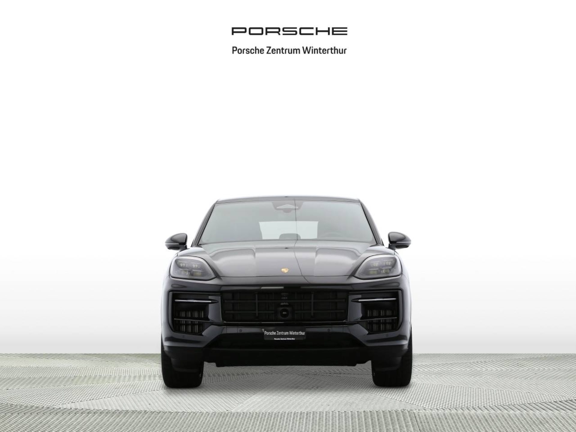 PORSCHE Cayenne Coupé Black Edition-image-5