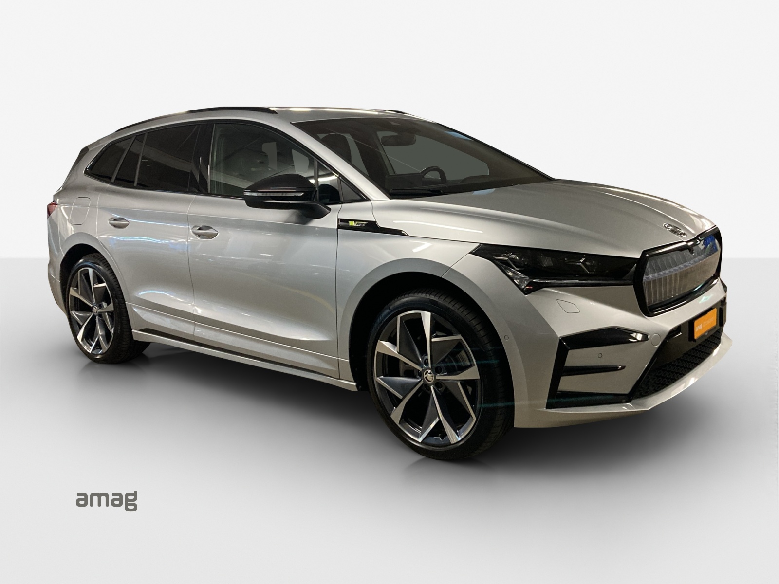 SKODA Enyaq iV 80x RS-image-6