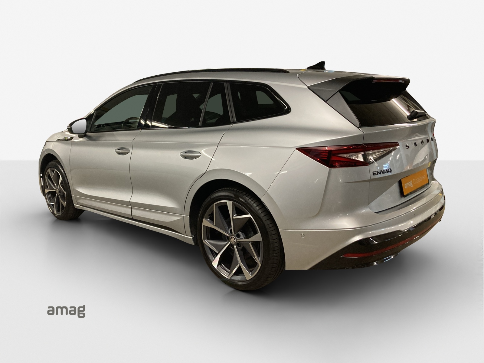 SKODA Enyaq iV 80x RS-image-2