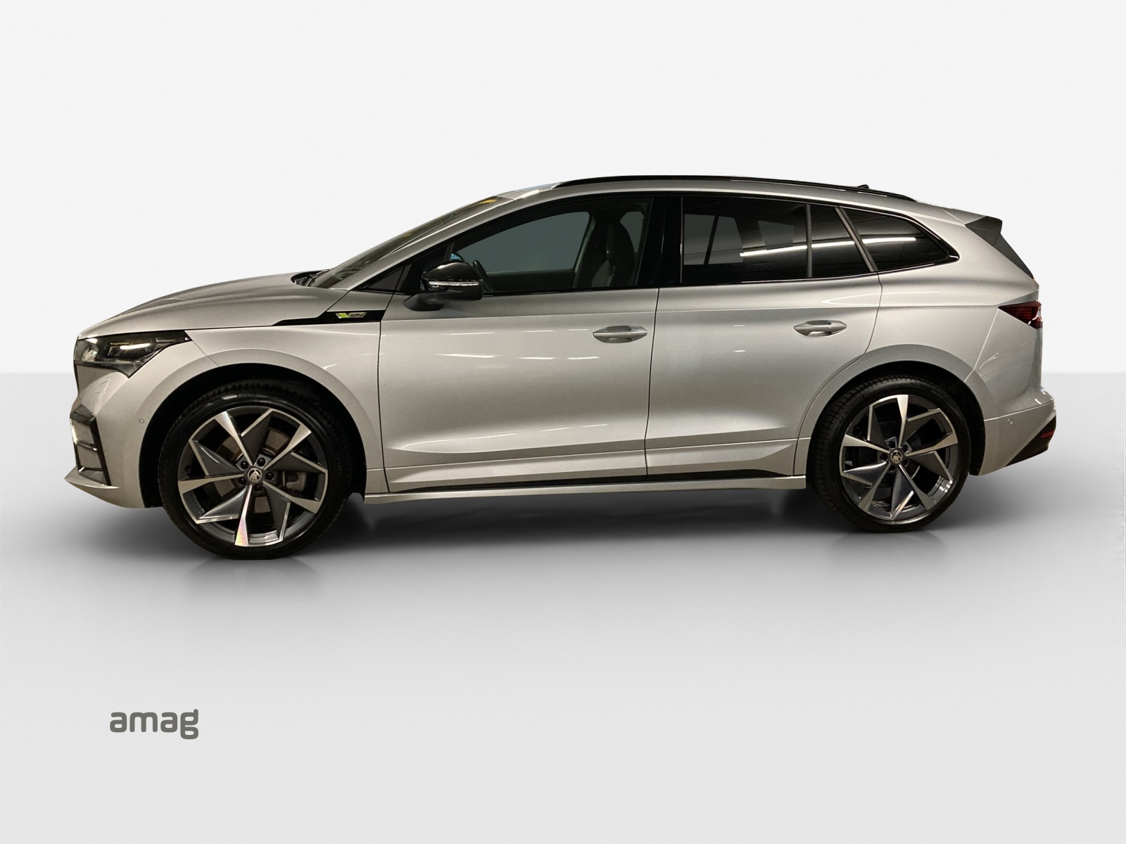 SKODA Enyaq iV 80x RS-image-1