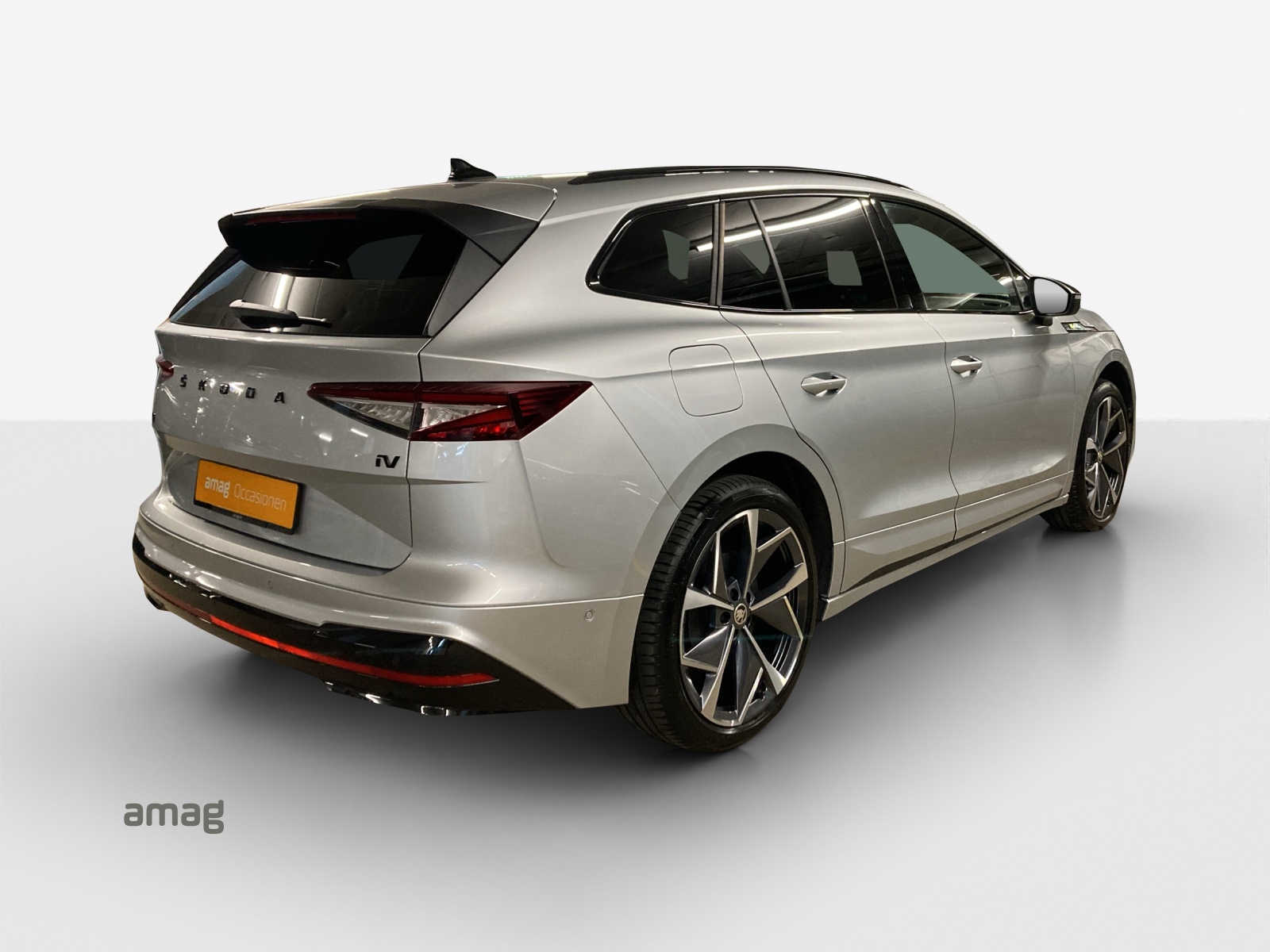 SKODA Enyaq iV 80x RS-image-5
