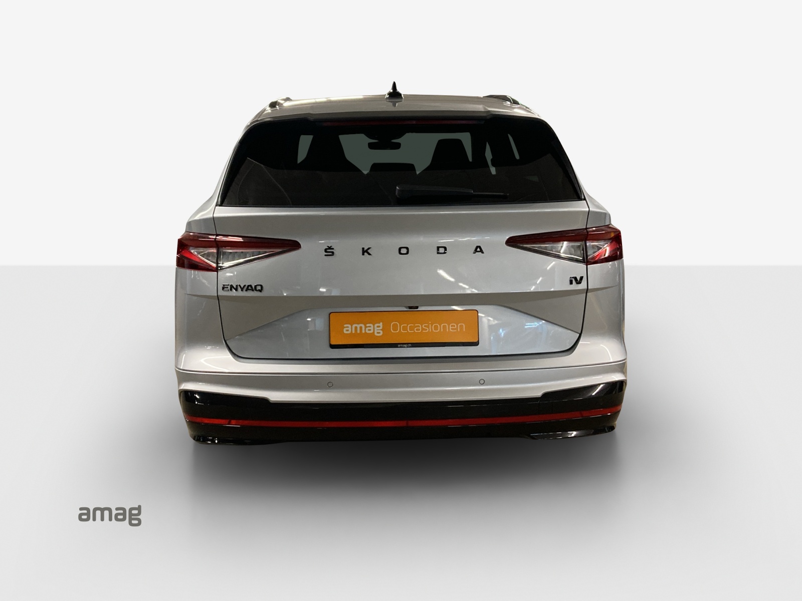 SKODA Enyaq iV 80x RS-image-4