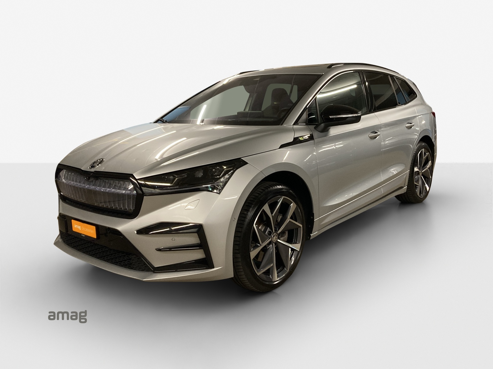 SKODA Enyaq iV 80x RS-image-0