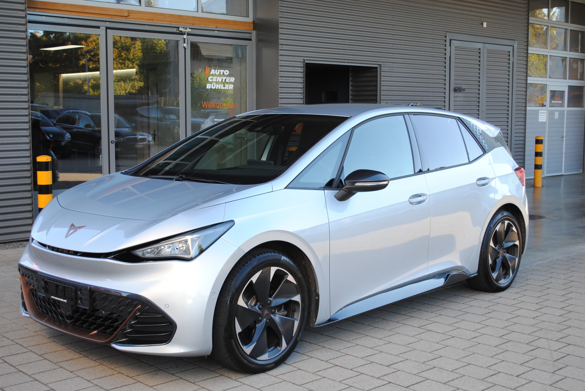 CUPRA Born 58 kWh e-Boost-image-2