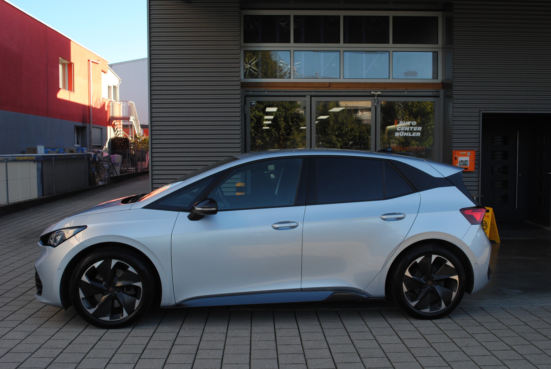 CUPRA Born 58 kWh e-Boost-image-4