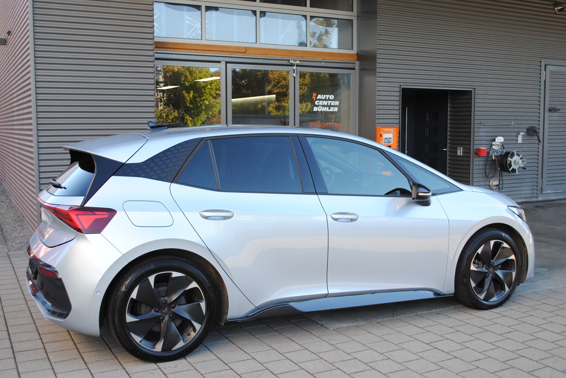 CUPRA Born 58 kWh e-Boost-image-7