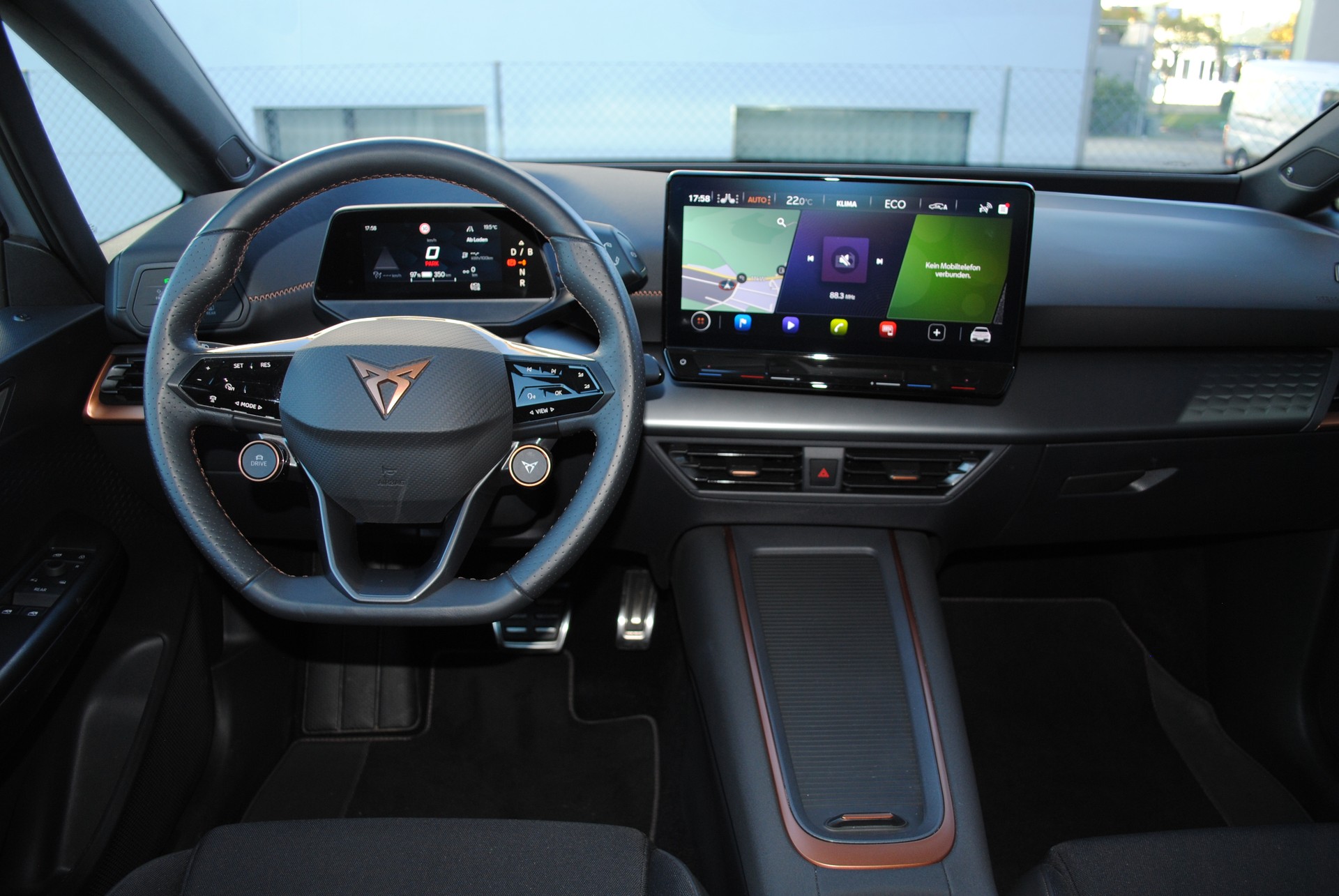 CUPRA Born 58 kWh e-Boost-image-11