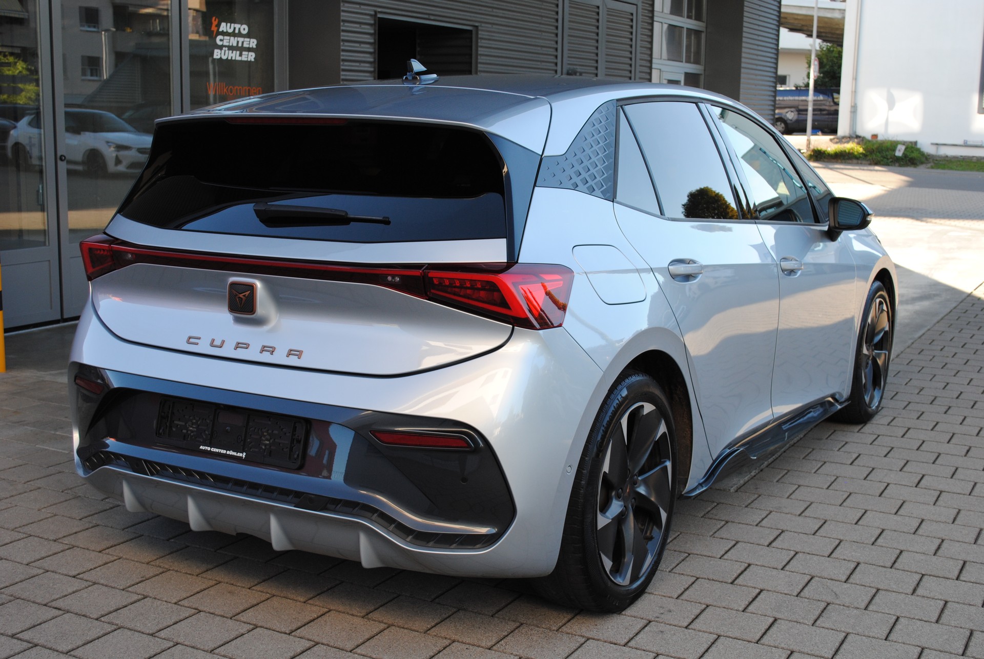 CUPRA Born 58 kWh e-Boost-image-5
