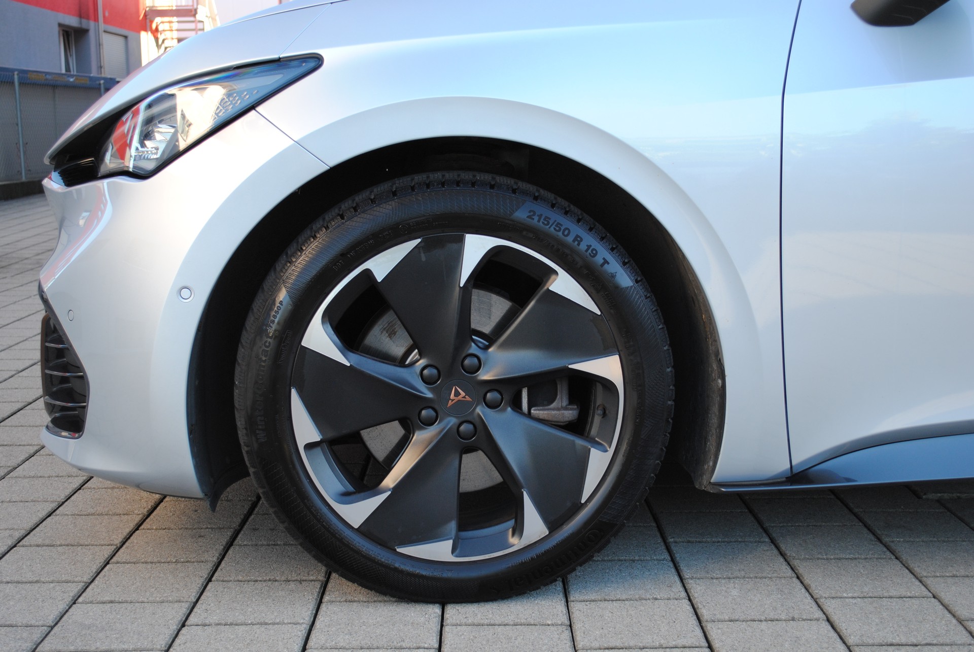 CUPRA Born 58 kWh e-Boost-image-9