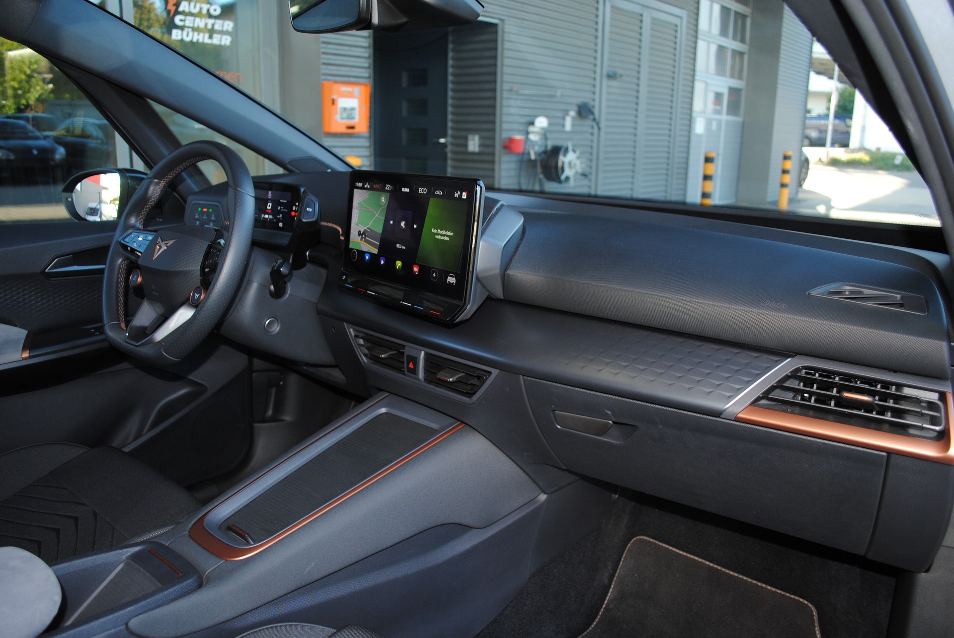 CUPRA Born 58 kWh e-Boost-image-12