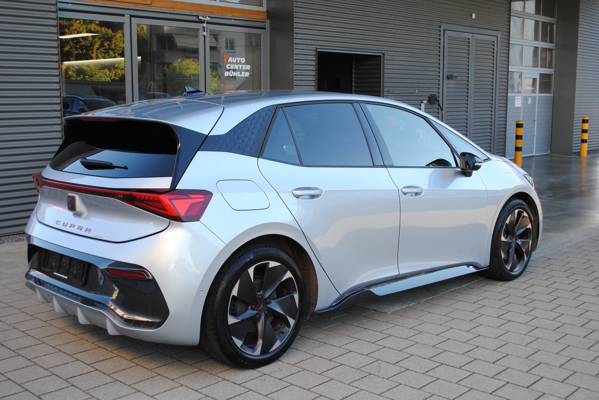 CUPRA Born 58 kWh e-Boost-image-6